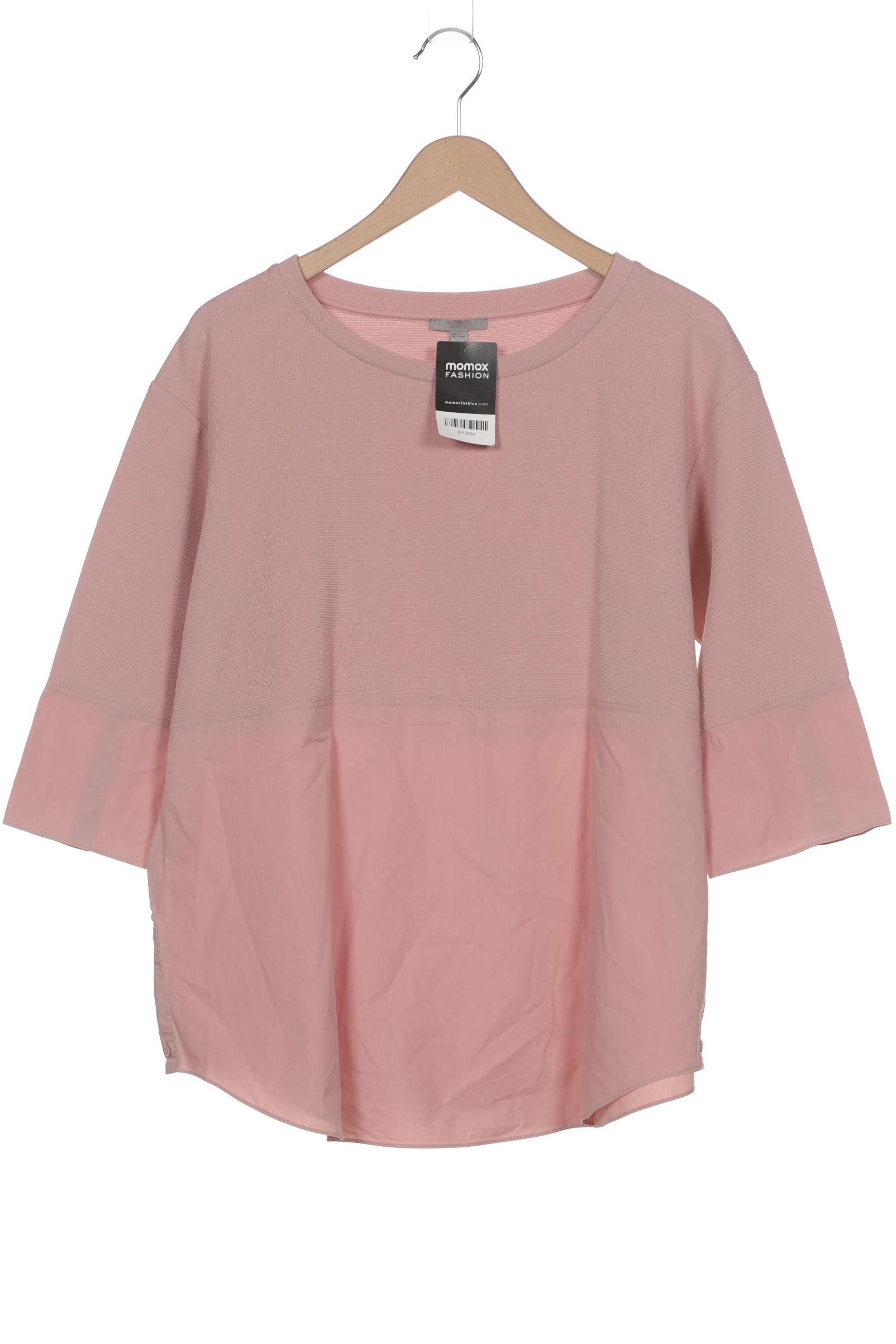 

COS Damen Sweatshirt, pink, Gr. 42