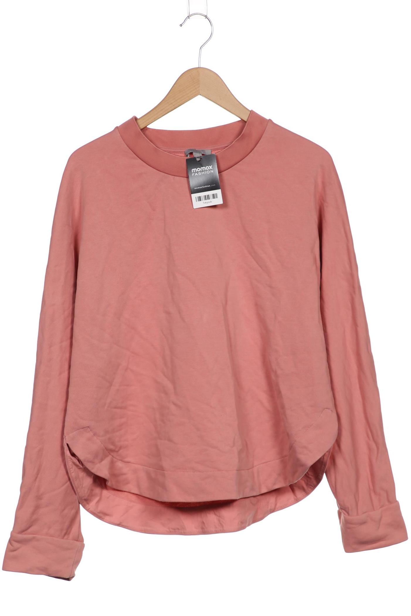

COS Damen Sweatshirt, pink