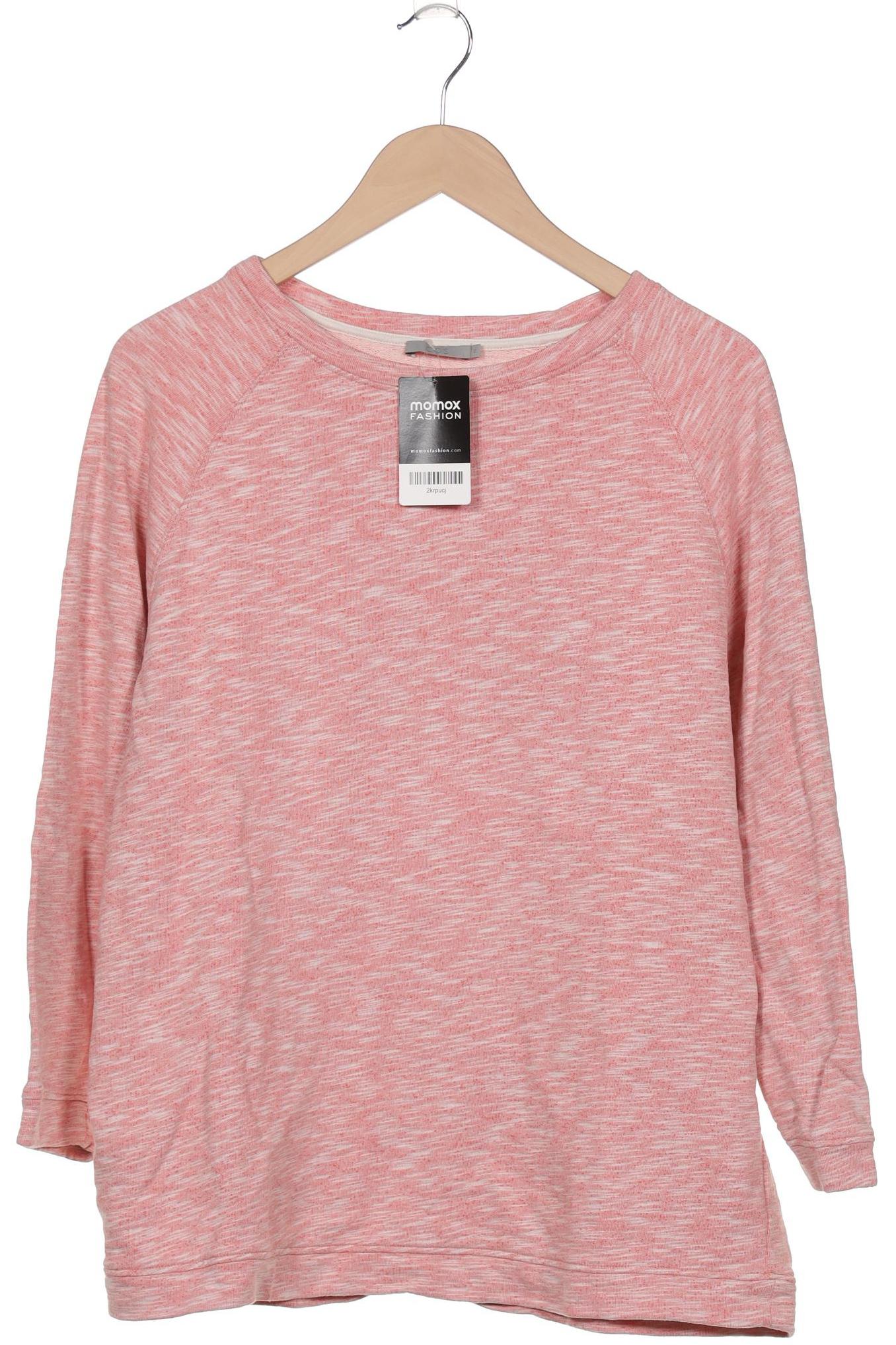 

COS Damen Sweatshirt, pink, Gr. 38