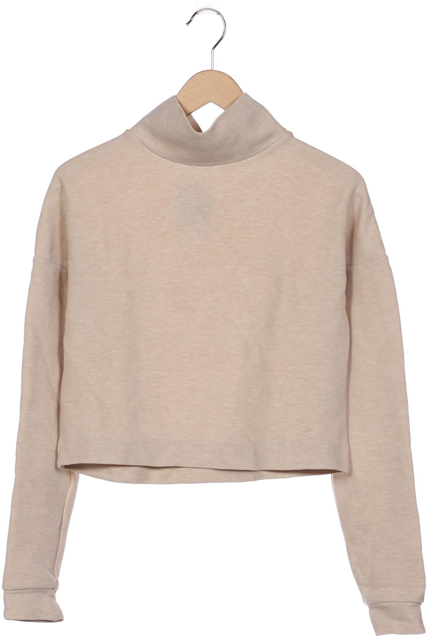 

COS Damen Sweatshirt, beige