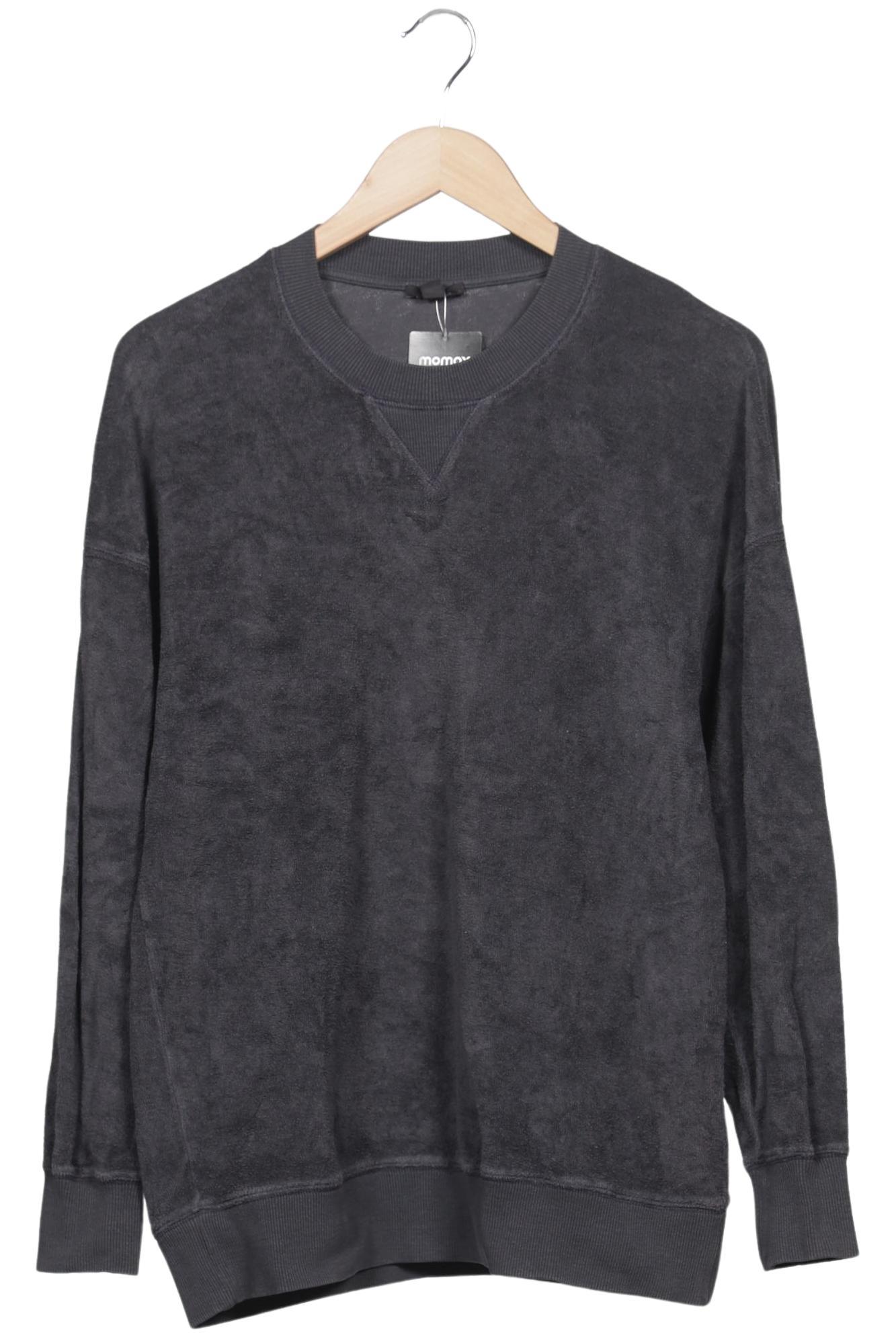 

COS Damen Sweatshirt, grau, Gr. 34