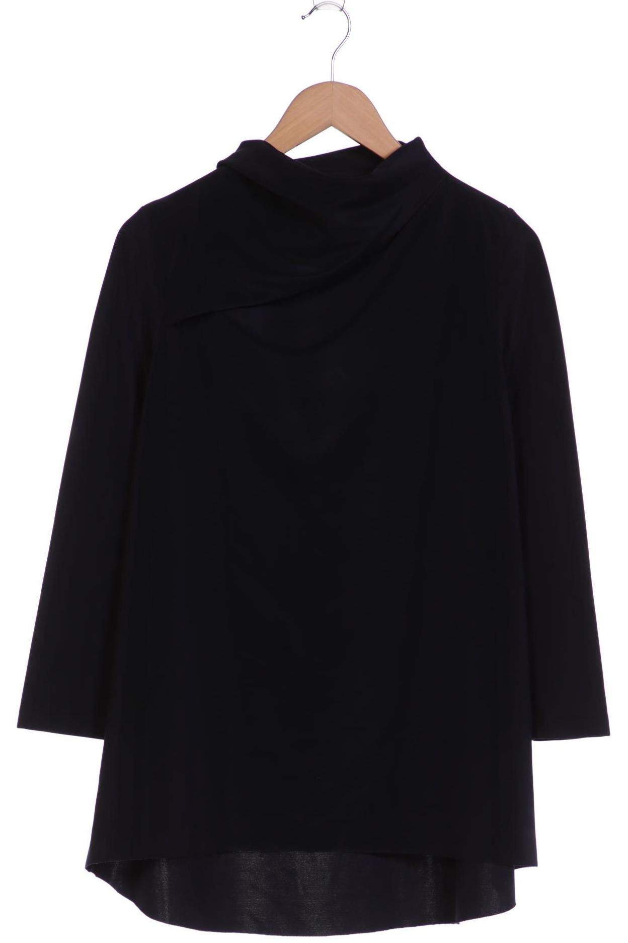 

COS Damen Sweatshirt, marineblau, Gr. 36