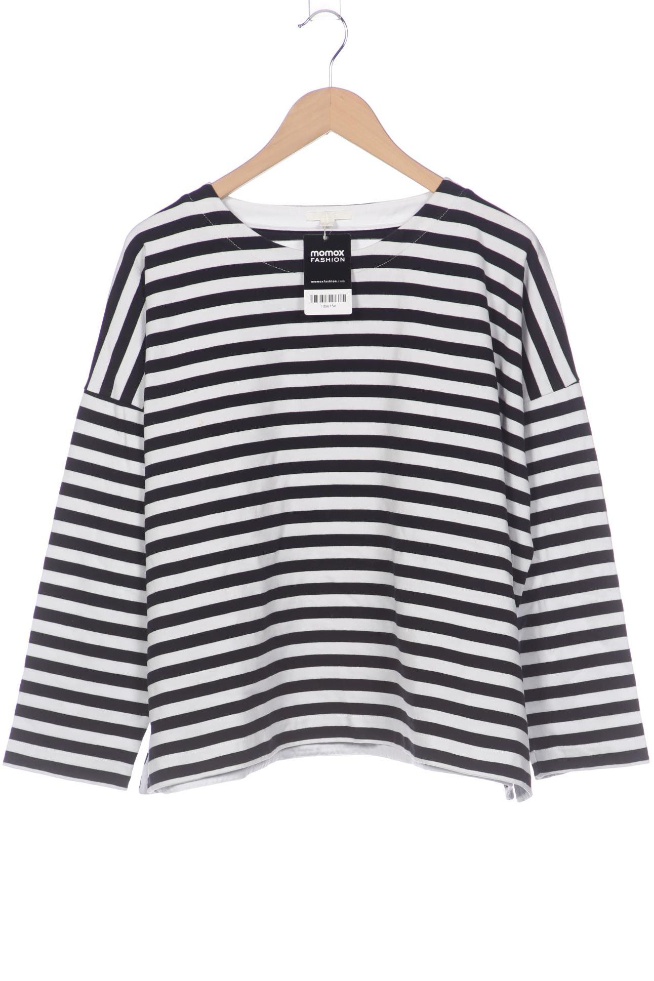 

COS Damen Sweatshirt, weiß, Gr. 42