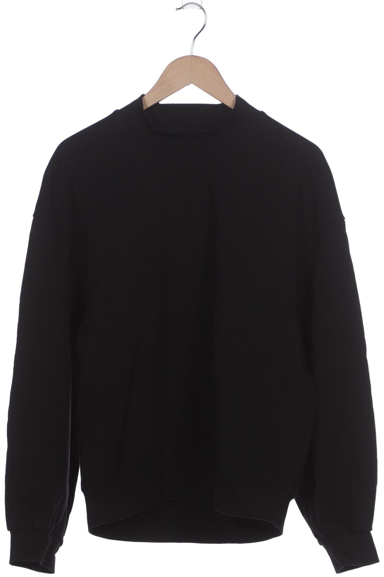 

COS Damen Sweatshirt, schwarz, Gr. 44