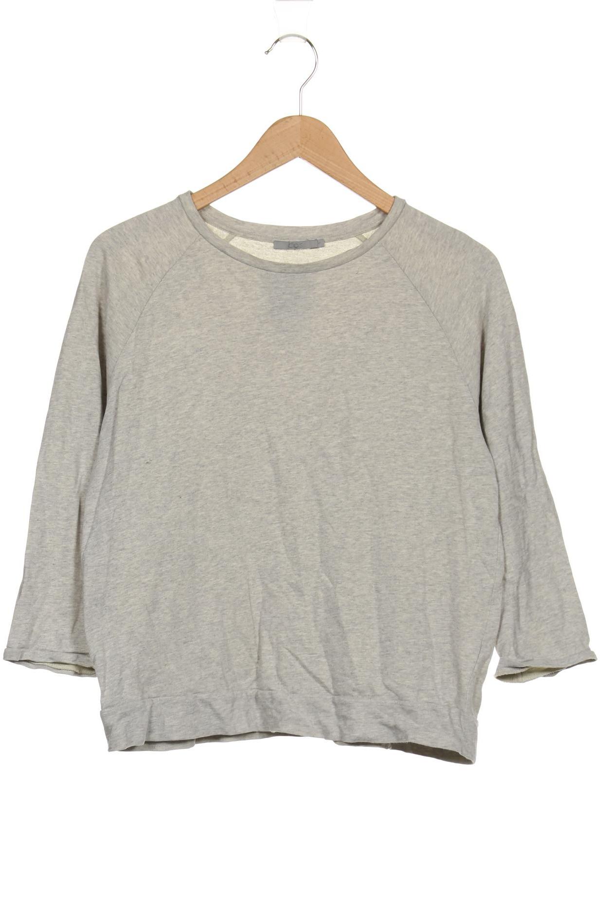 

COS Damen Sweatshirt, grau