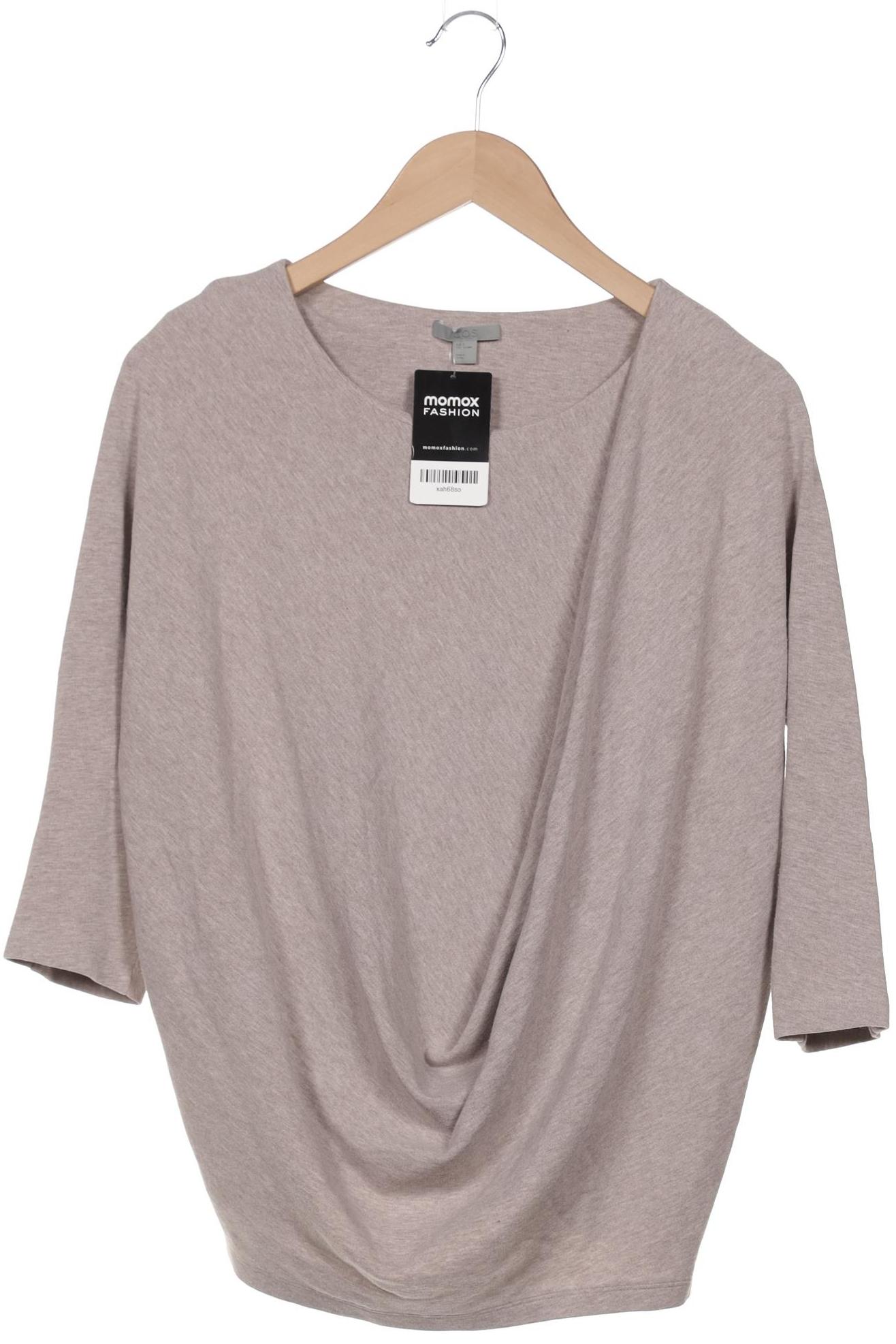 

COS Damen Sweatshirt, braun, Gr. 36