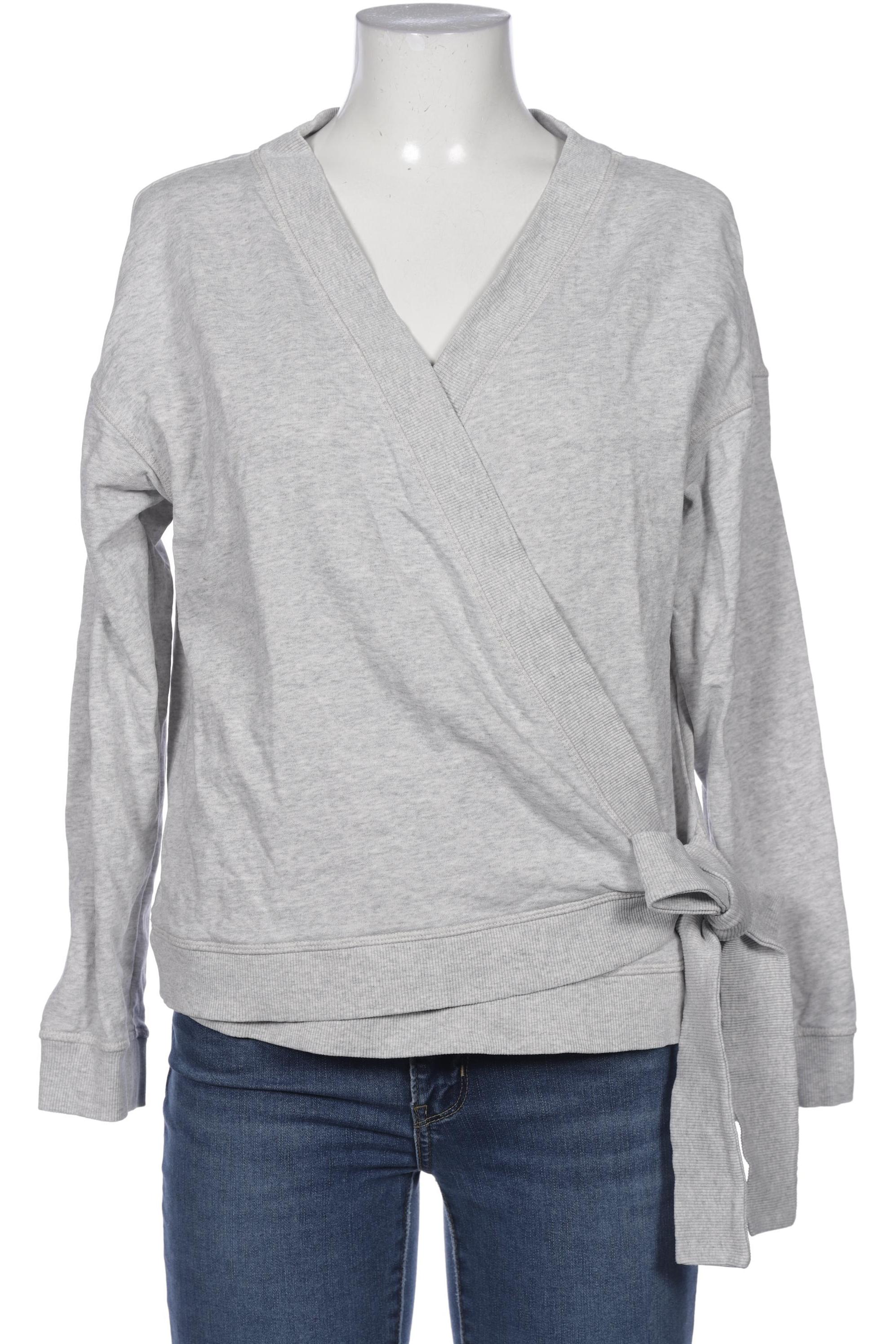 

COS Damen Sweatshirt, grau