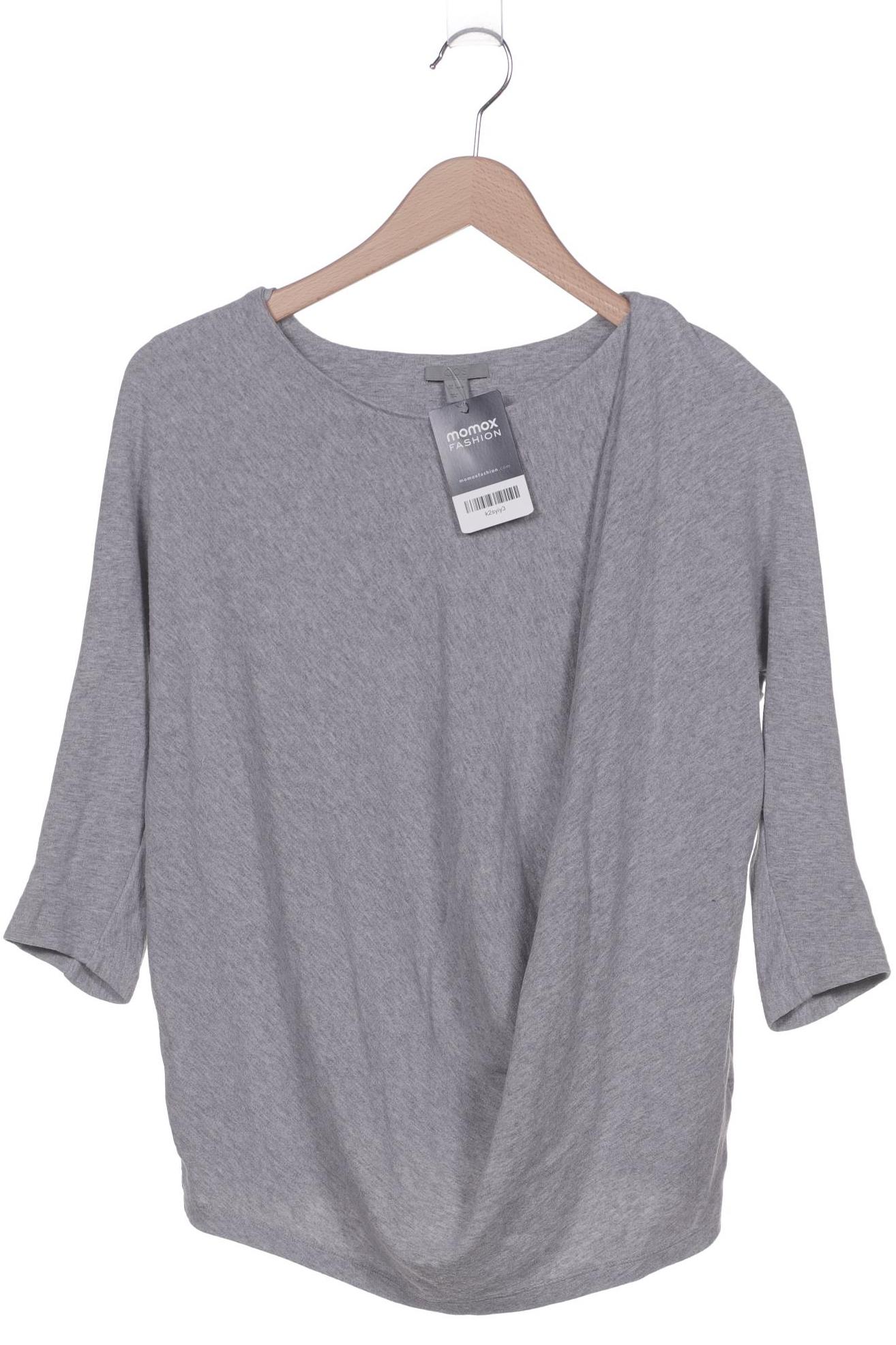

COS Damen Sweatshirt, grau, Gr. 36