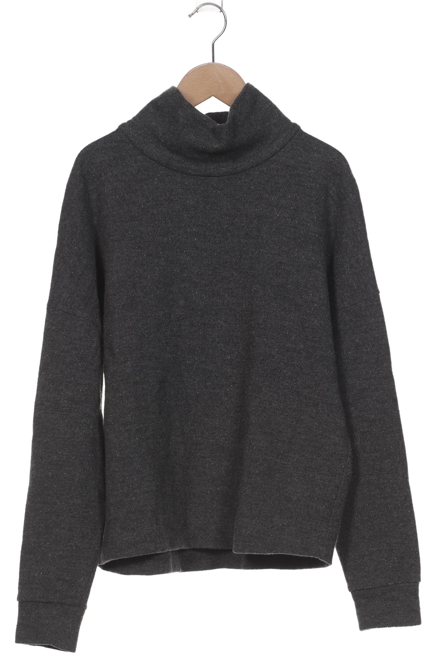 

COS Damen Sweatshirt, grau, Gr. 36