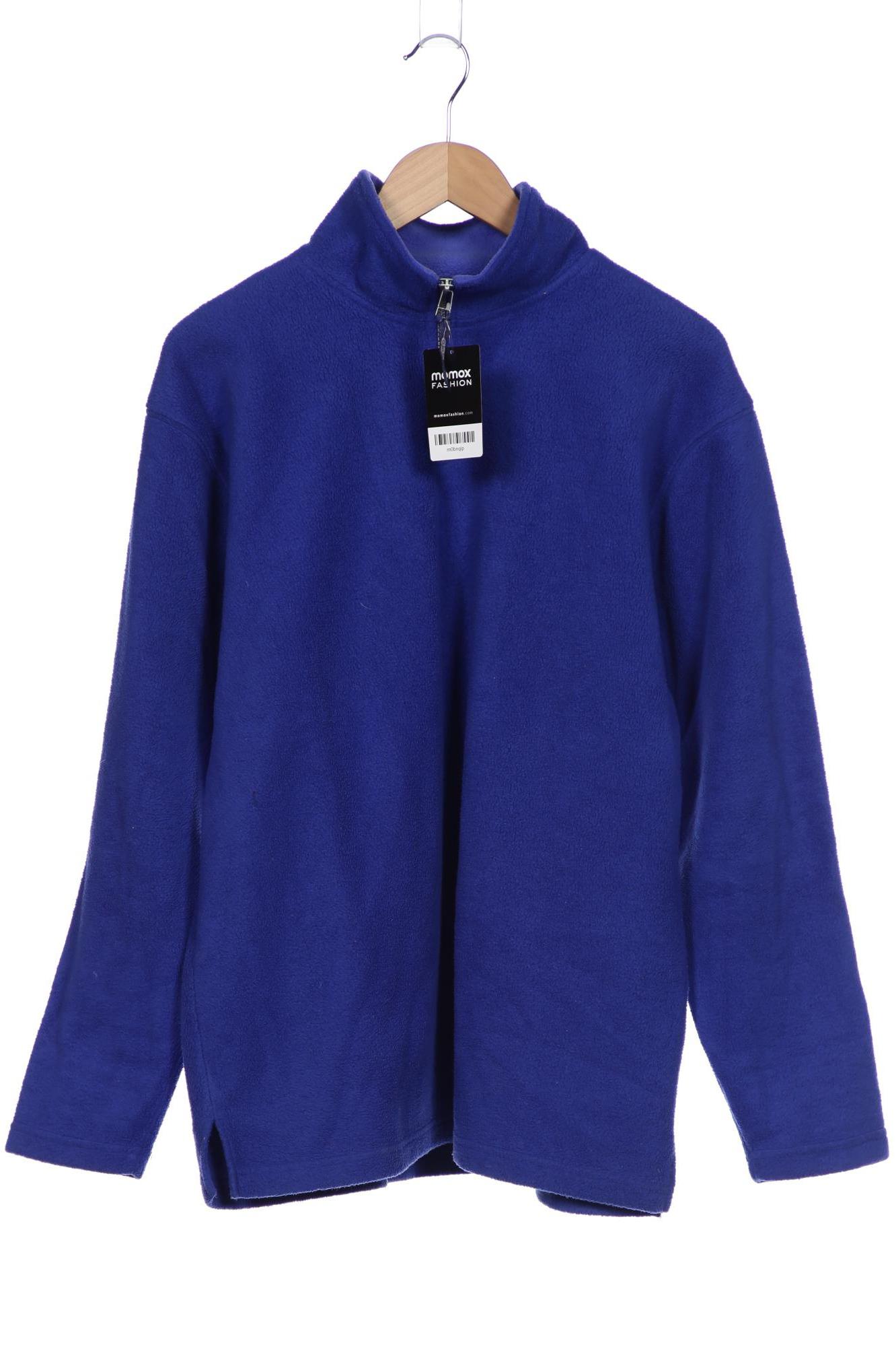 

COS Damen Sweatshirt, blau, Gr. 42