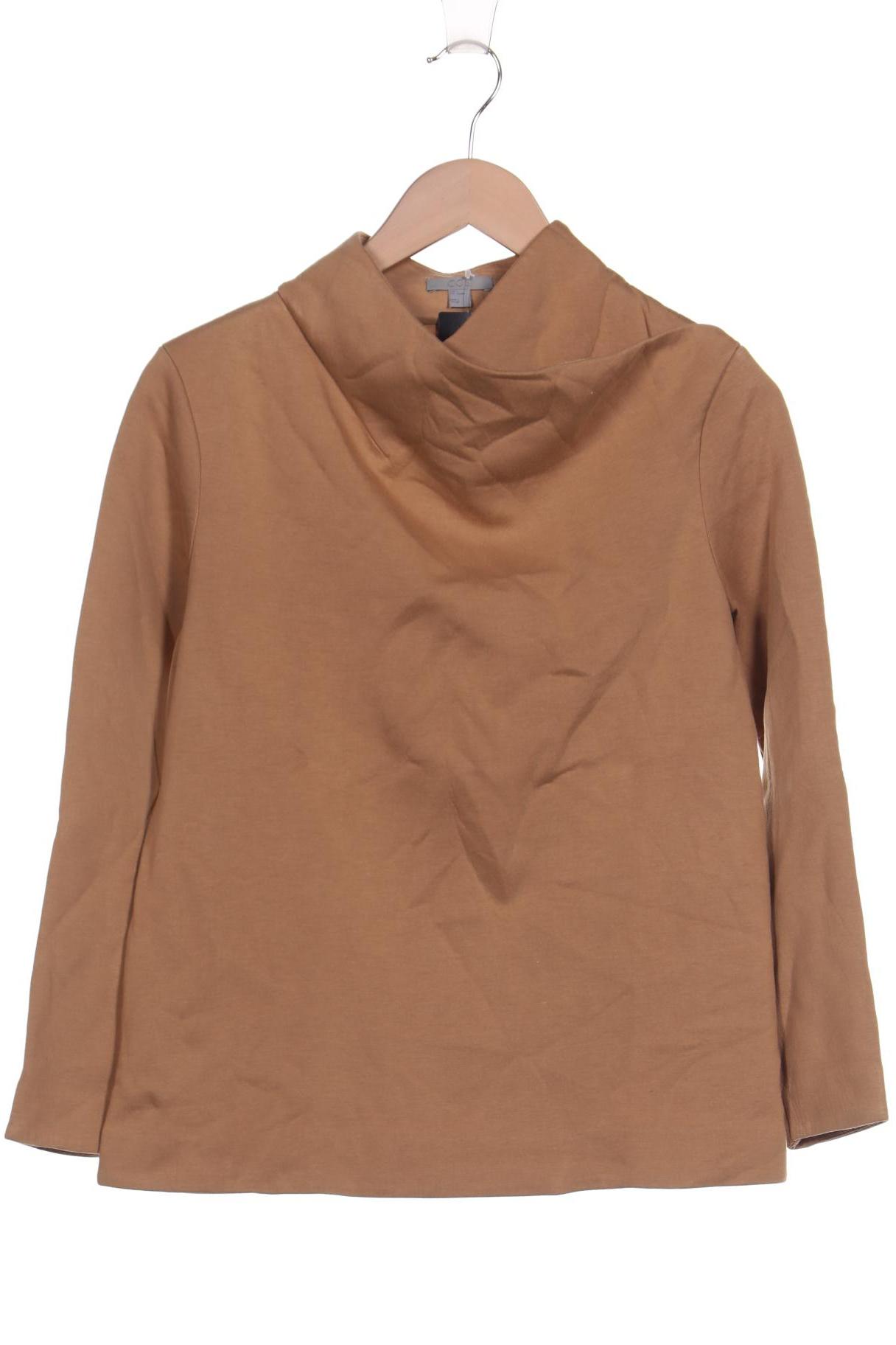 

COS Damen Sweatshirt, braun, Gr. 36