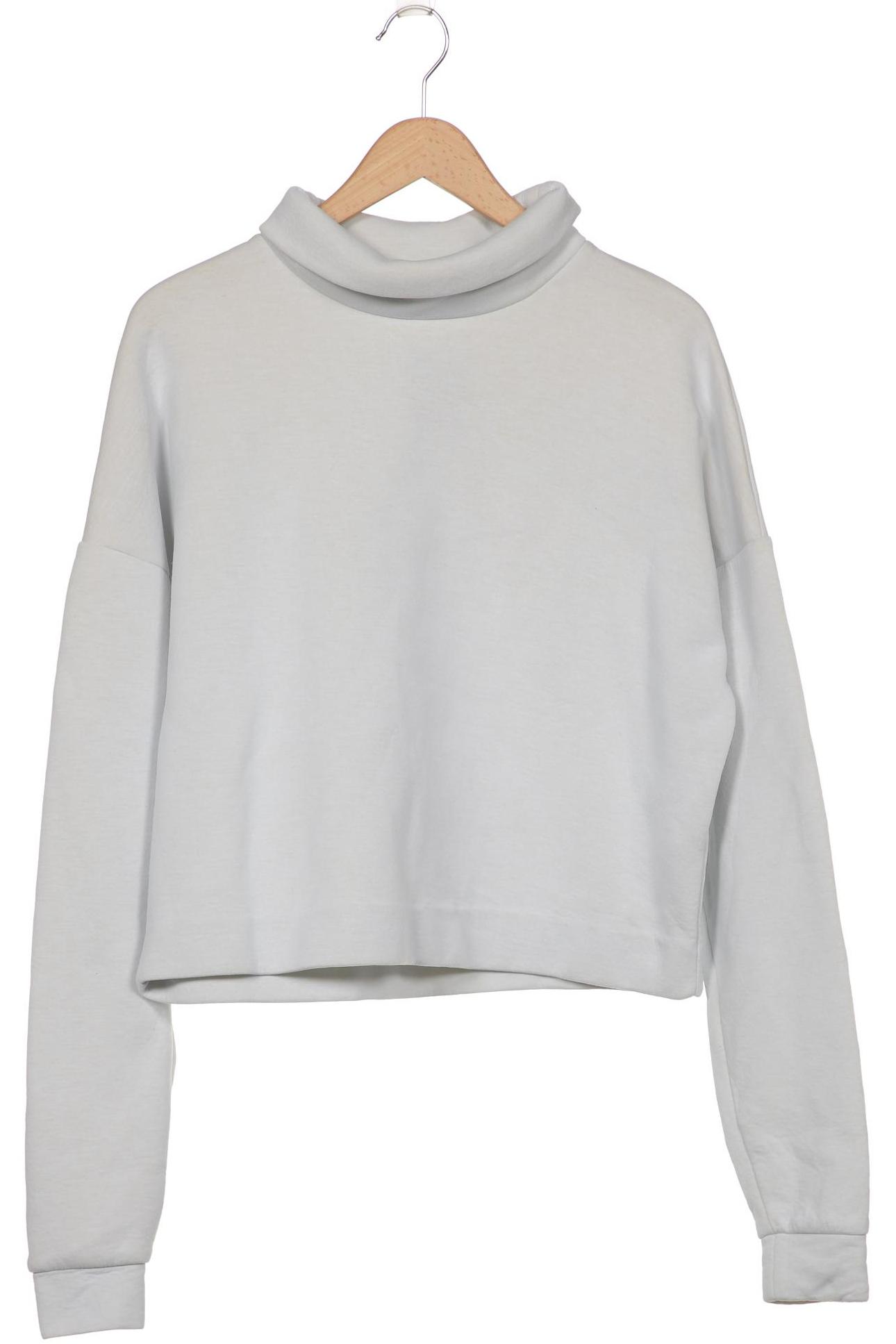 

COS Damen Sweatshirt, blau