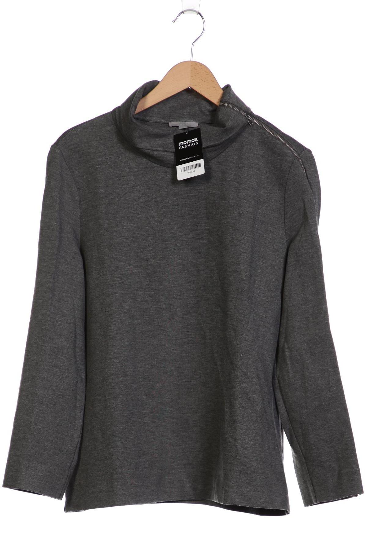 

COS Damen Sweatshirt, grau, Gr. 44