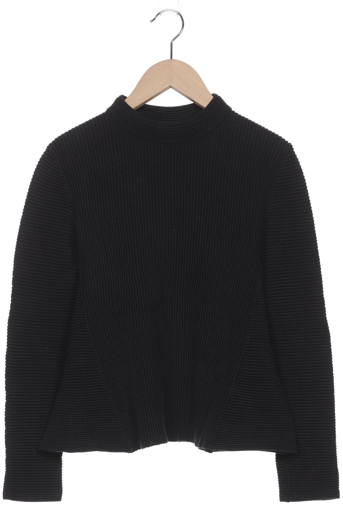 

COS Damen Sweatshirt, marineblau