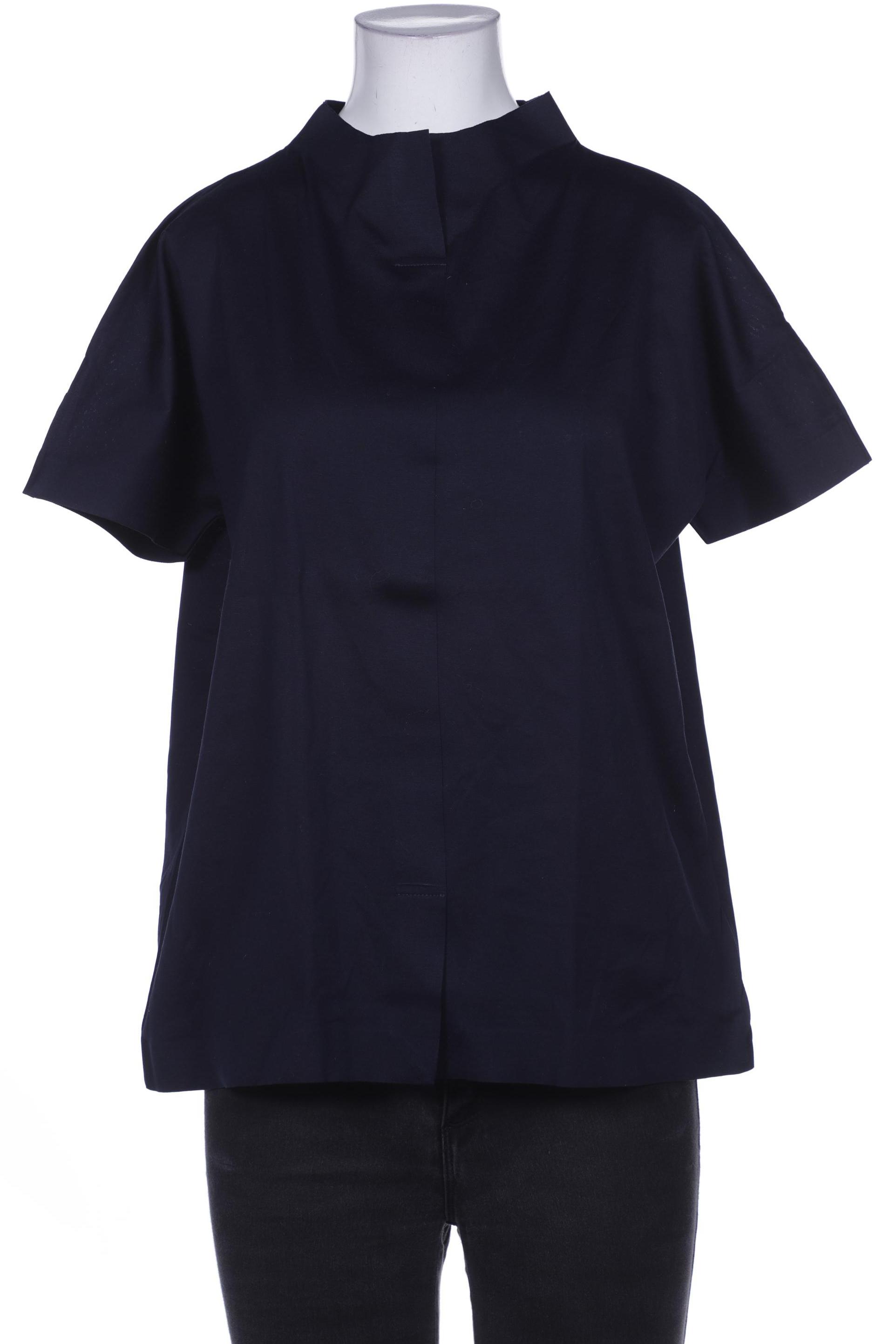 

COS Damen Sweatshirt, marineblau