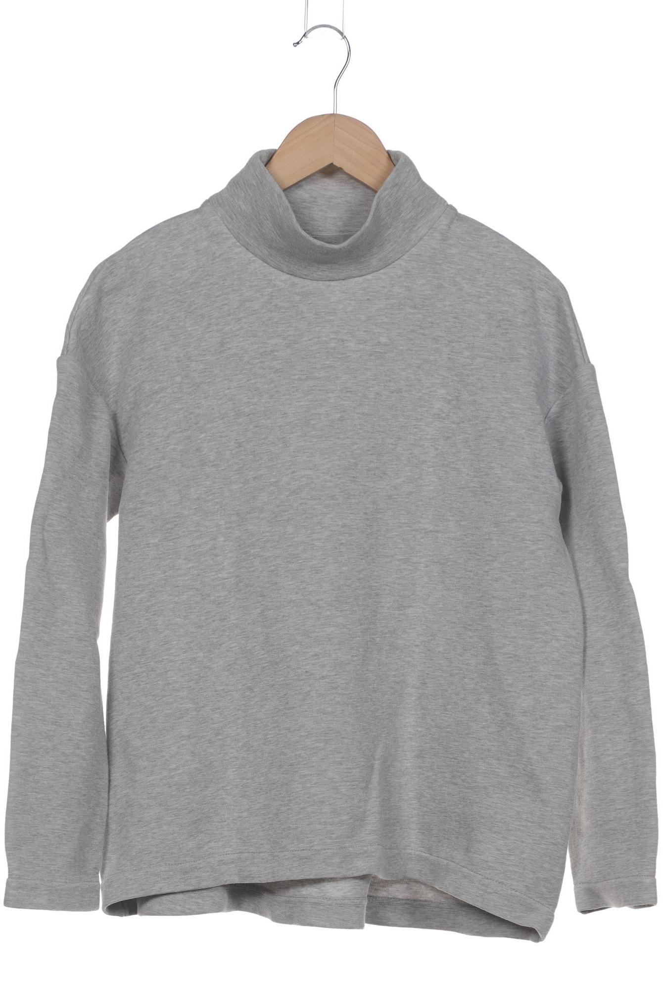 

COS Damen Sweatshirt, grau, Gr. 36