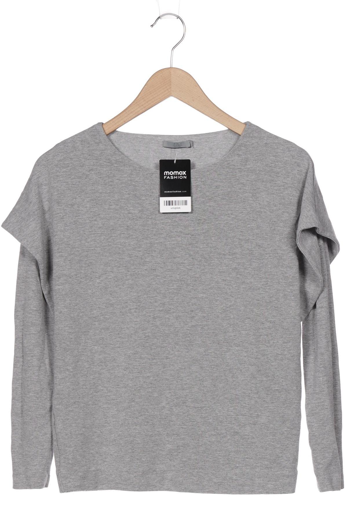 

COS Damen Sweatshirt, grau, Gr. 36