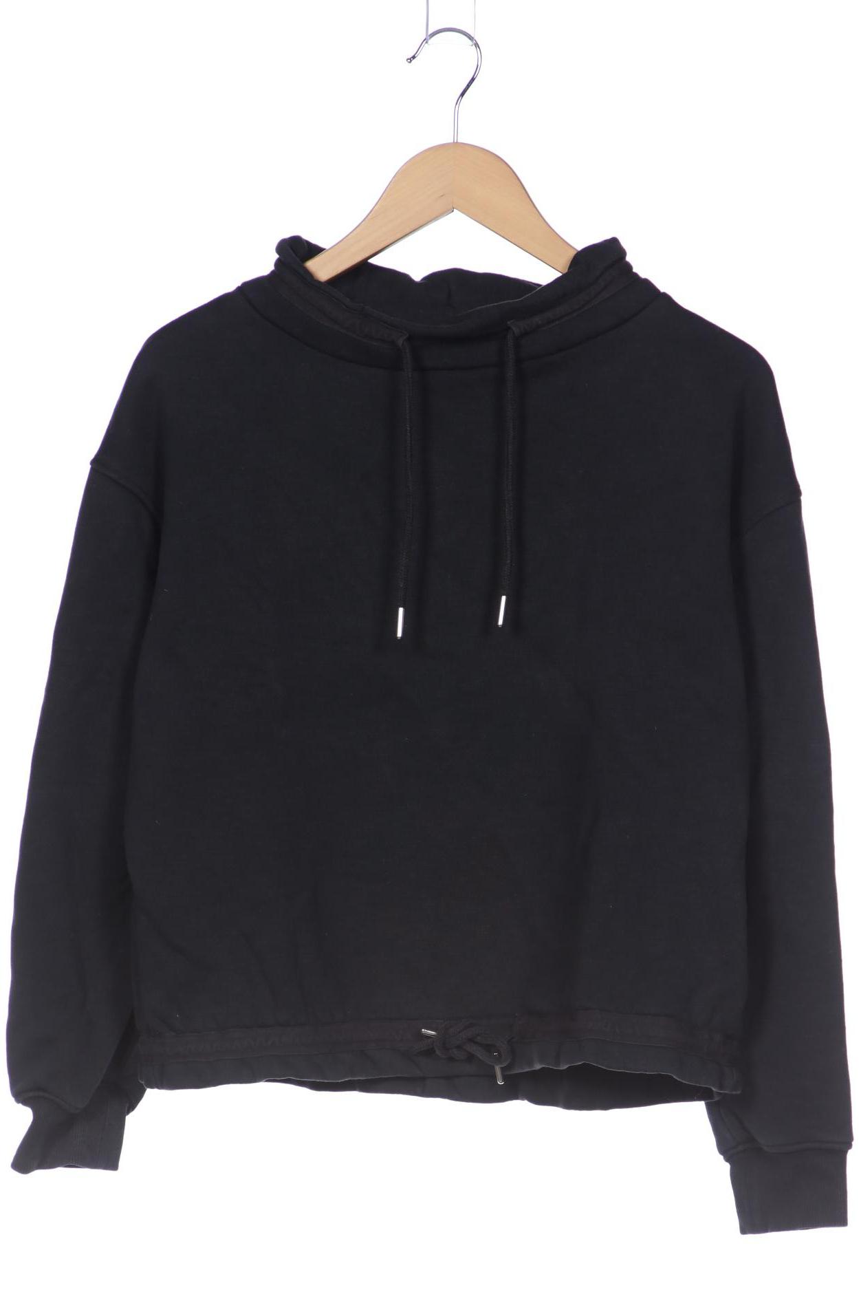 

COS Damen Sweatshirt, marineblau, Gr. 34