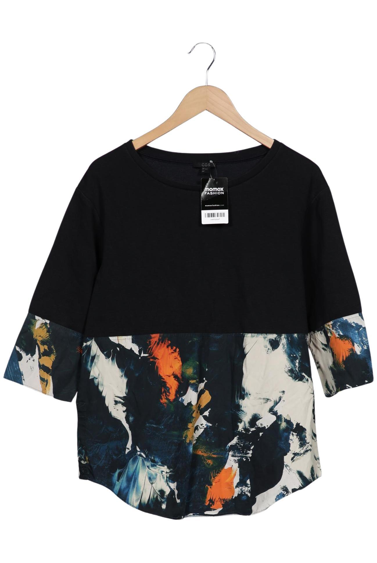 

COS Damen Sweatshirt, mehrfarbig, Gr. 36