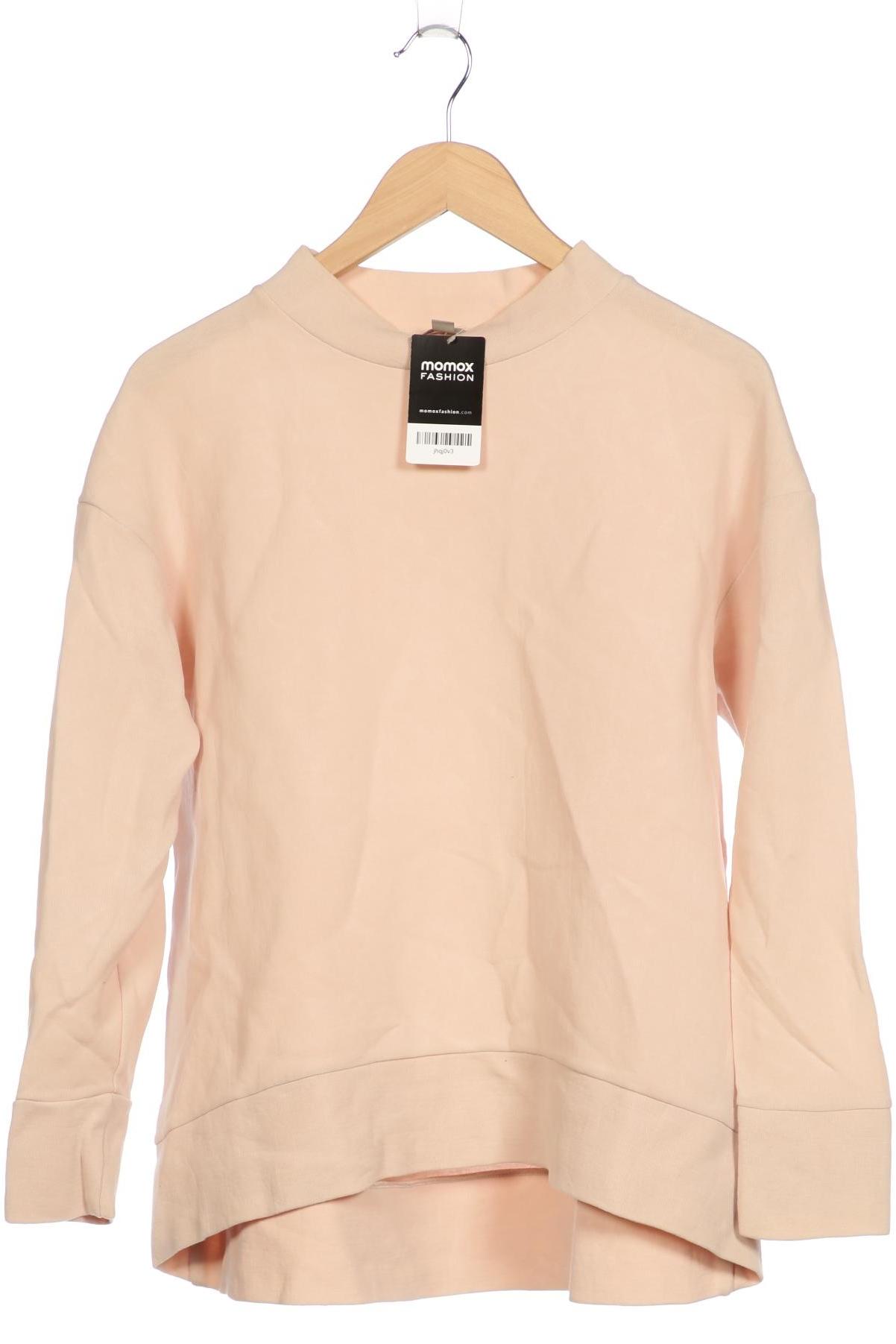 

COS Damen Sweatshirt, rot, Gr. 36