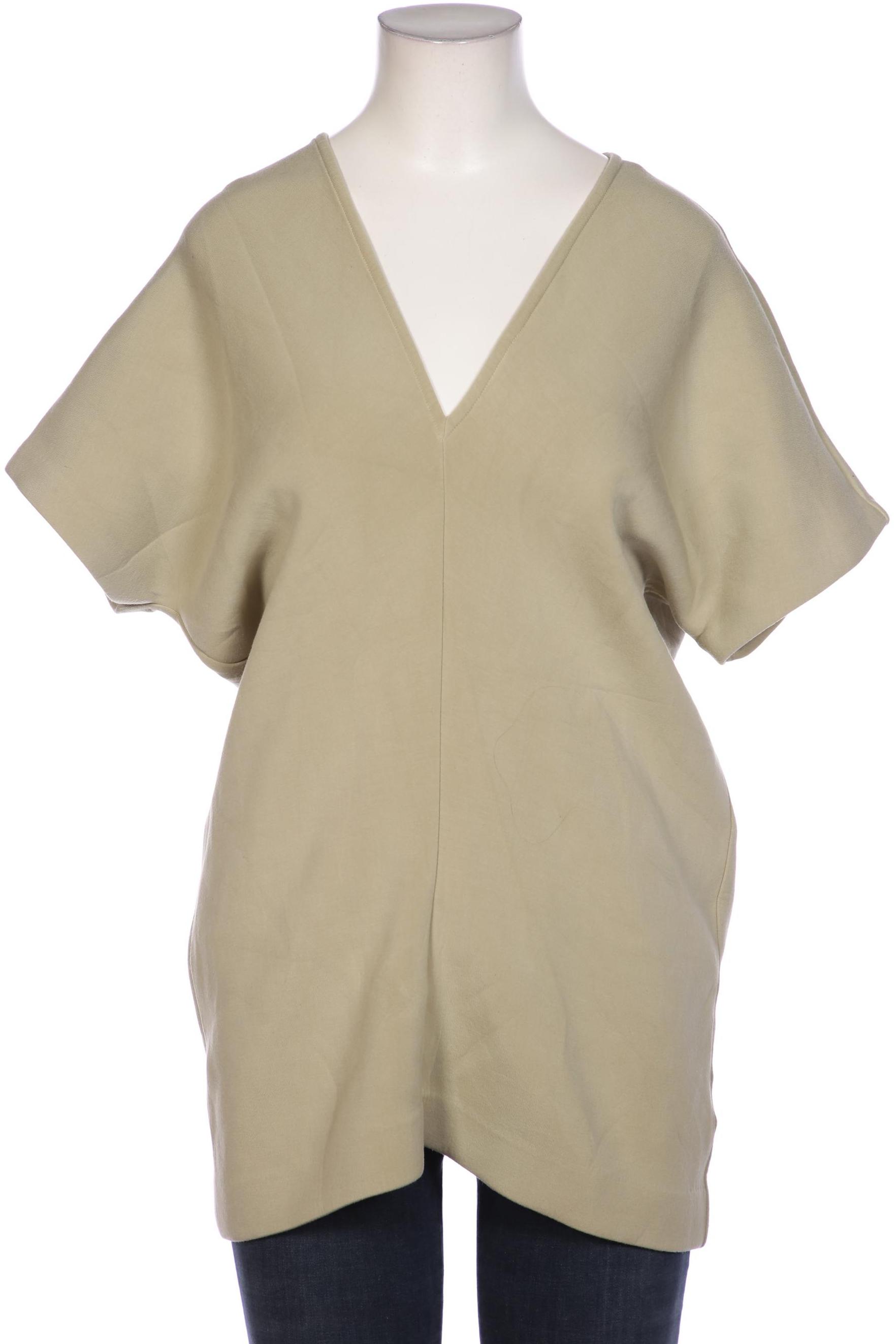 

COS Damen Sweatshirt, hellgrün, Gr. 38