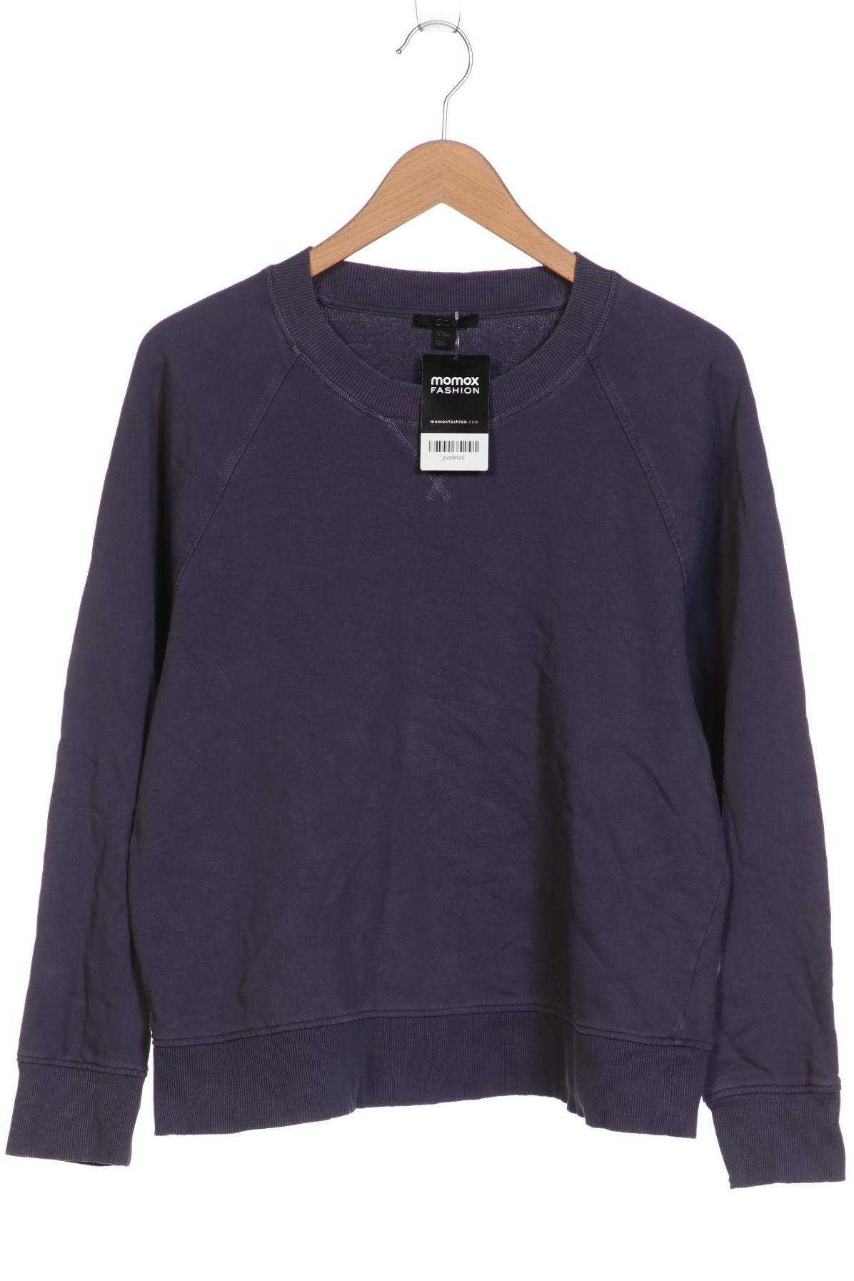 

COS Damen Sweatshirt, grau