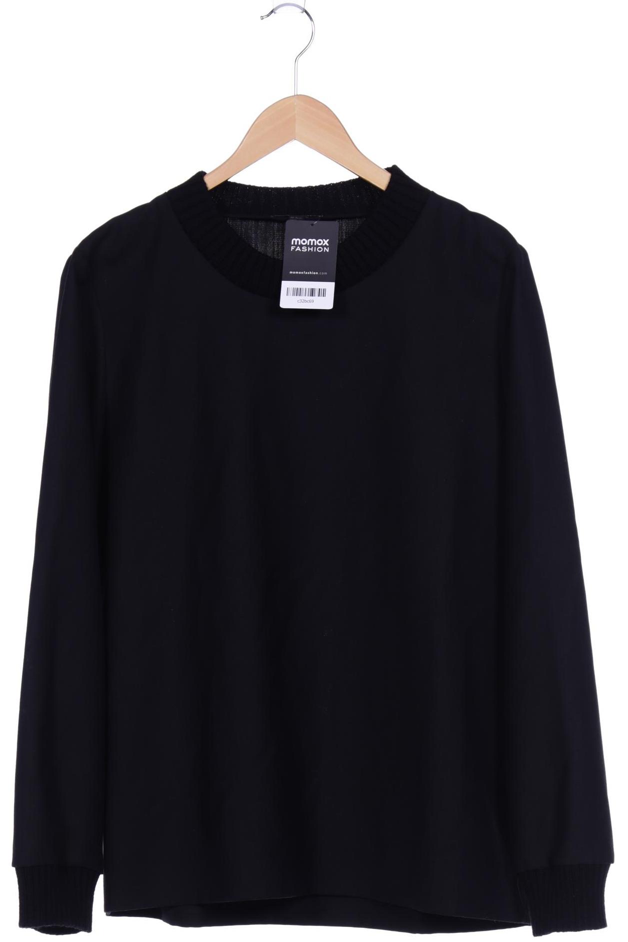 

COS Damen Sweatshirt, schwarz, Gr. 44