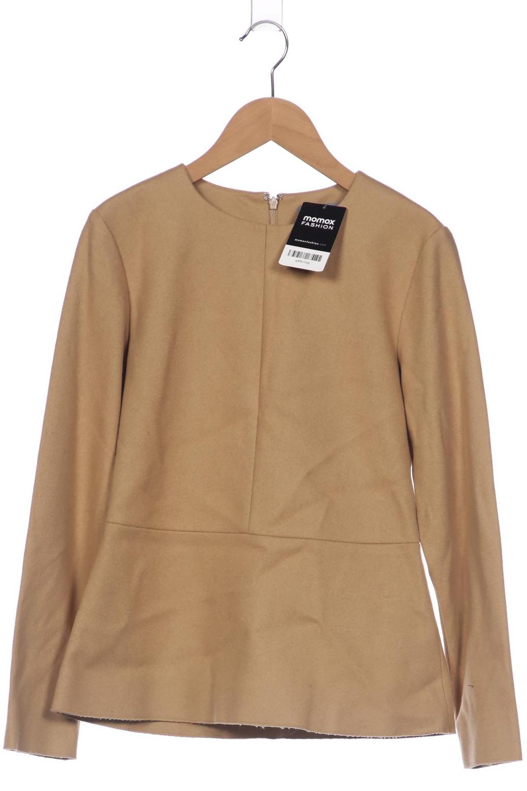 

COS Damen Sweatshirt, braun, Gr. 34