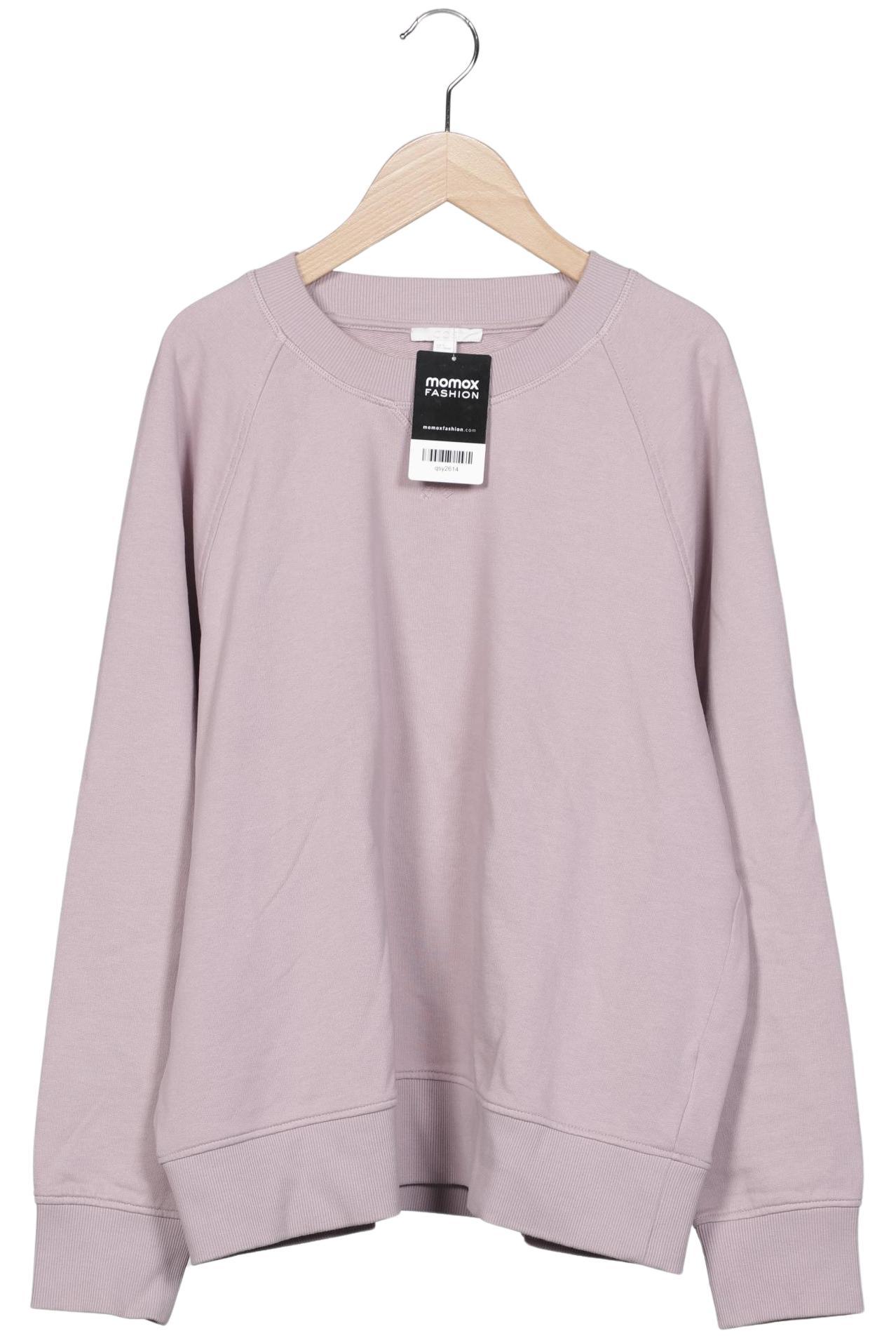 

COS Damen Sweatshirt, pink, Gr. 38