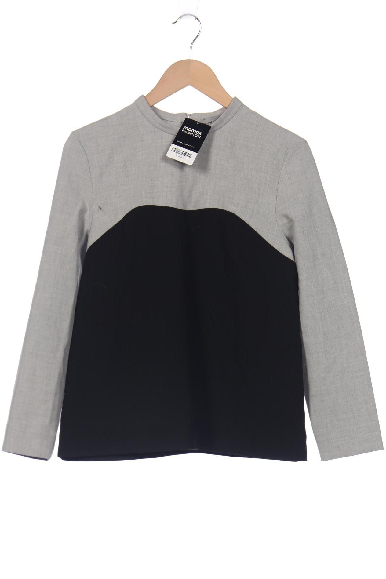 

COS Damen Sweatshirt, grau