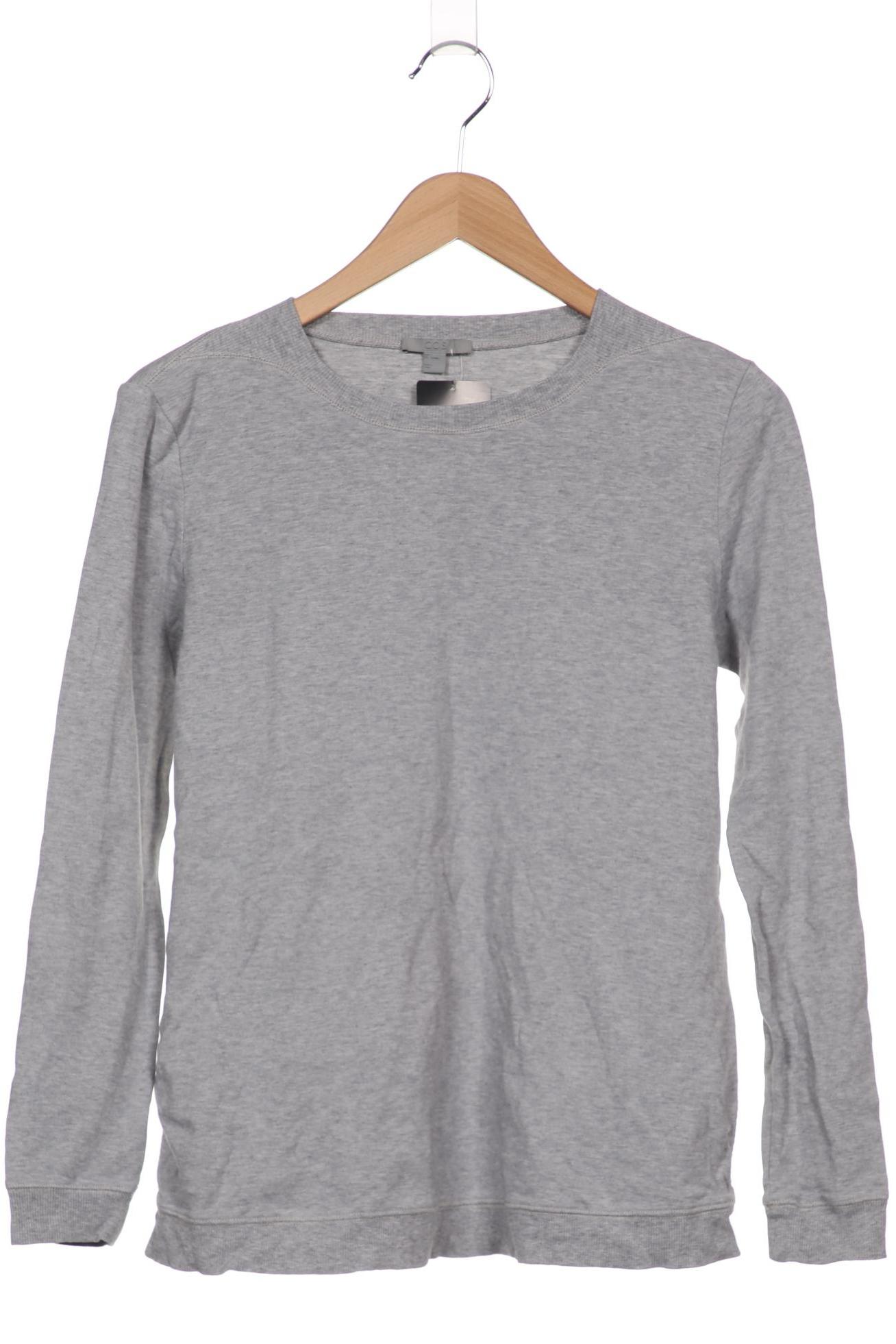 

COS Damen Sweatshirt, grau