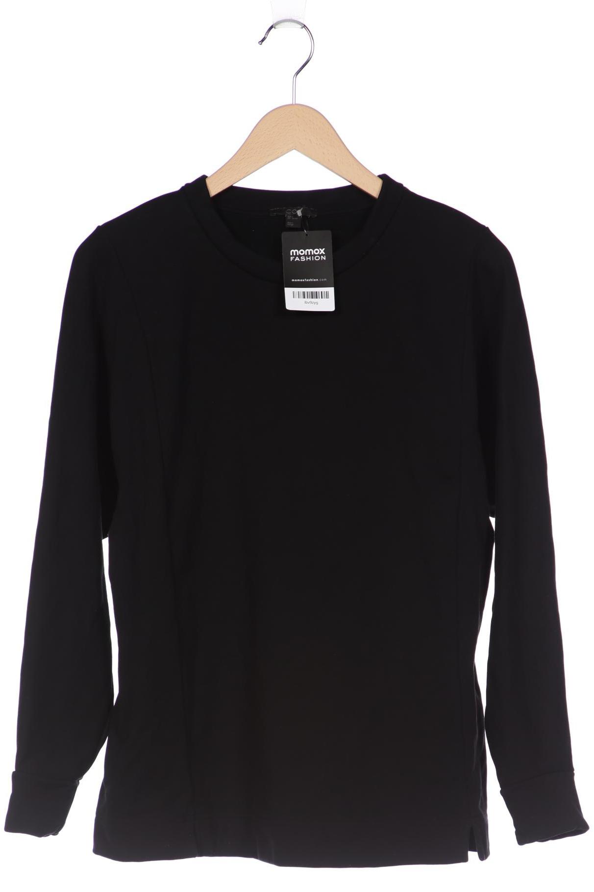 

COS Damen Sweatshirt, schwarz
