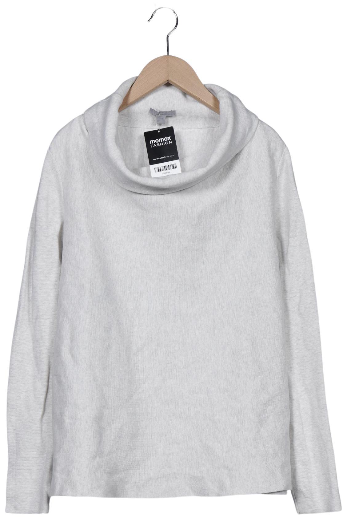 

COS Damen Sweatshirt, grau, Gr. 36