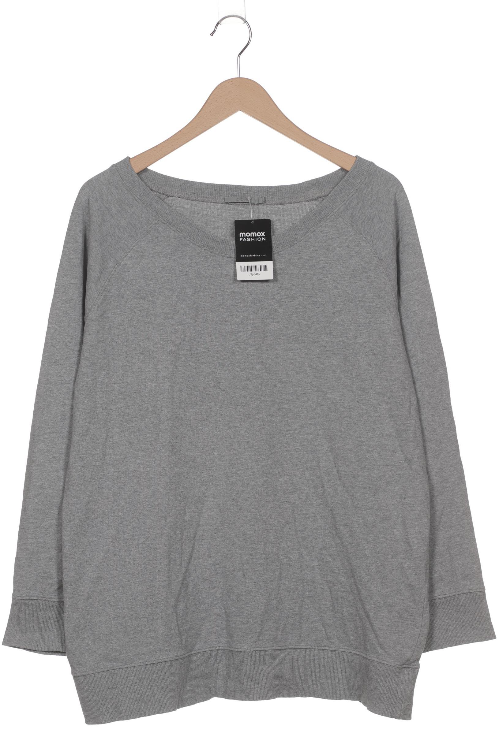 

COS Damen Sweatshirt, grau, Gr. 42