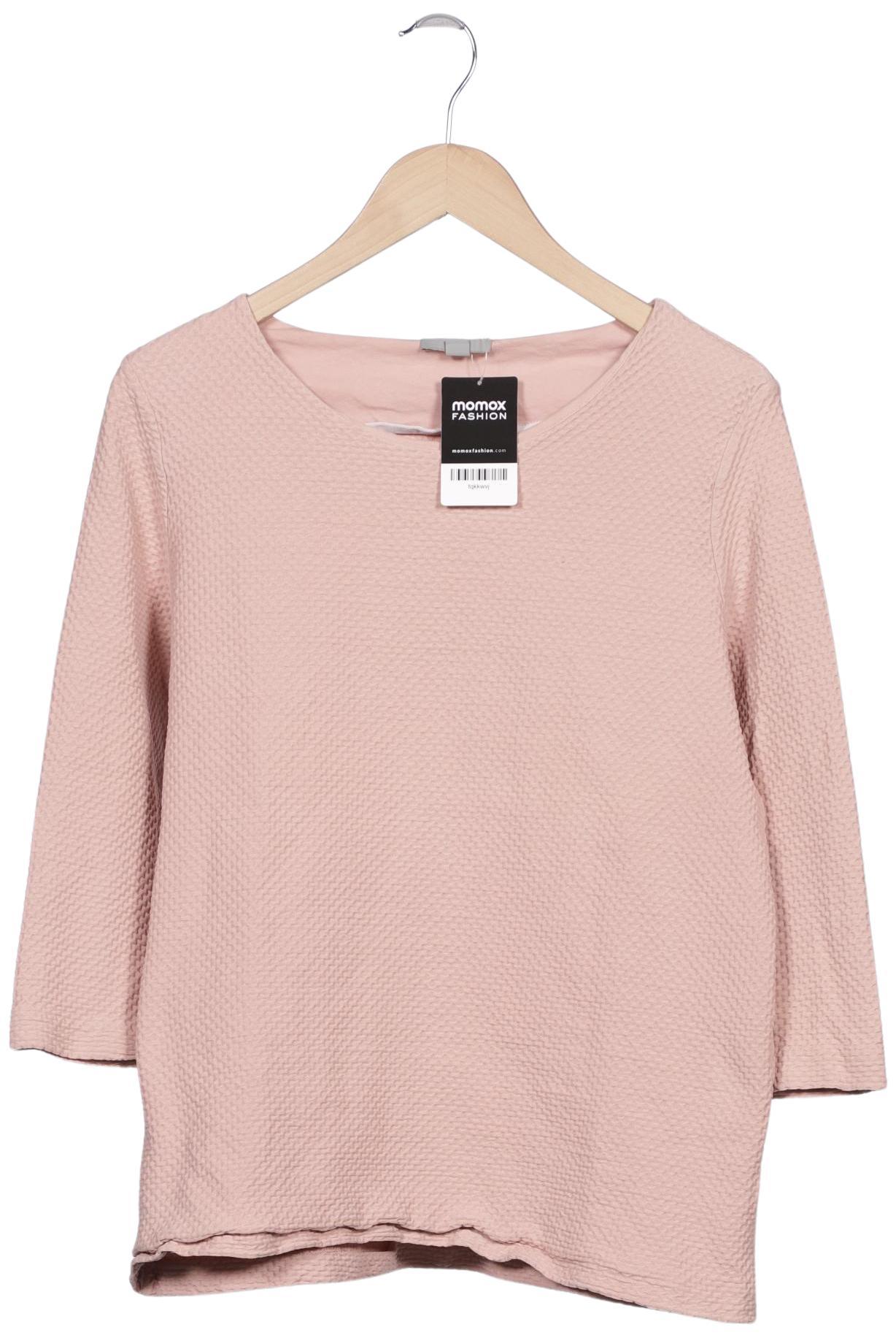 

COS Damen Sweatshirt, beige, Gr. 42