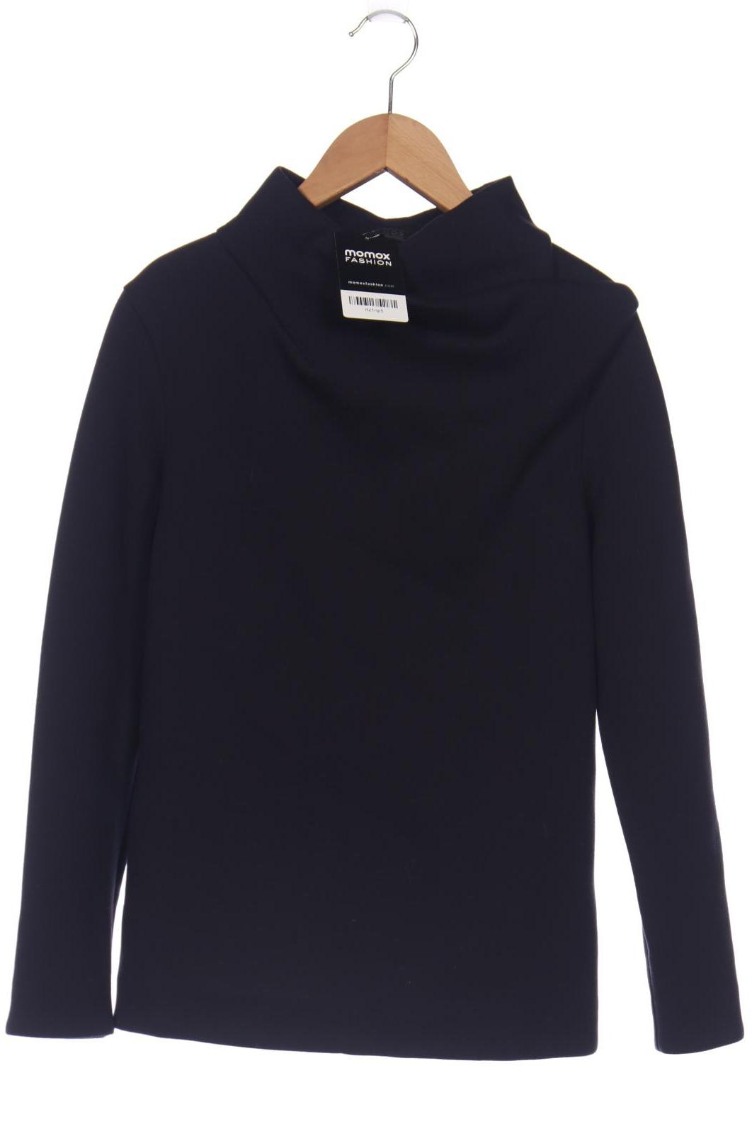 

COS Damen Sweatshirt, marineblau