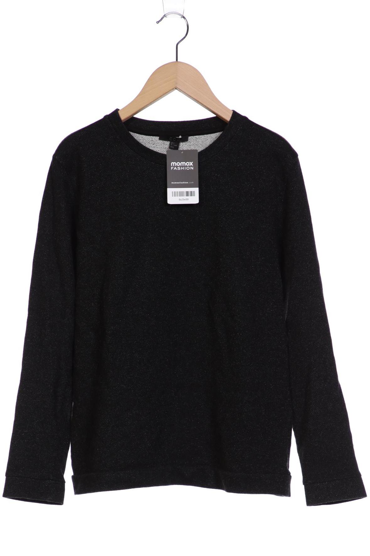 

COS Damen Sweatshirt, grau
