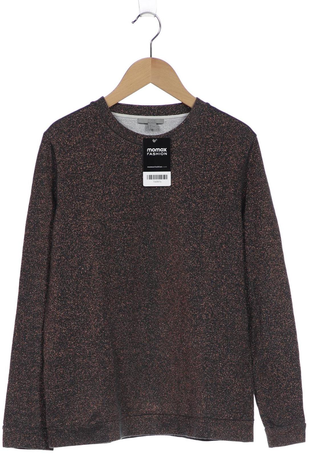 

COS Damen Sweatshirt, grau