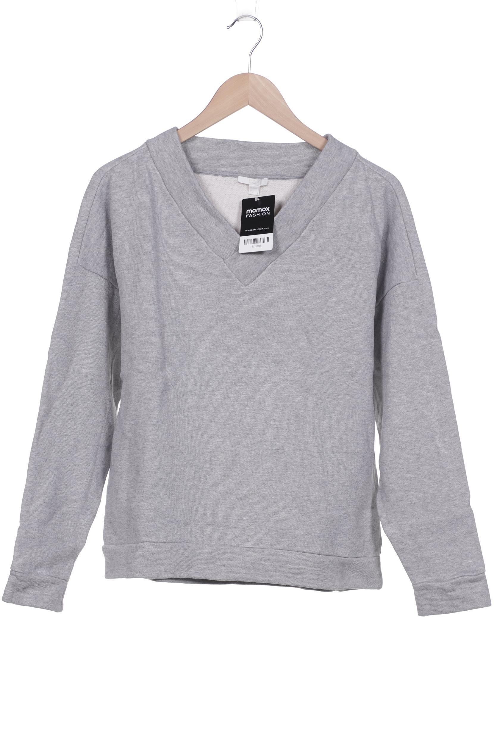 

COS Damen Sweatshirt, grau, Gr. 38