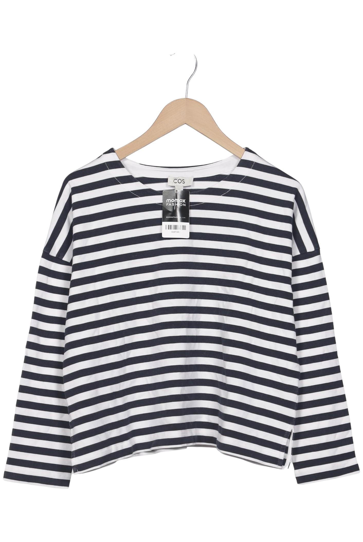 

COS Damen Sweatshirt, mehrfarbig, Gr. 36