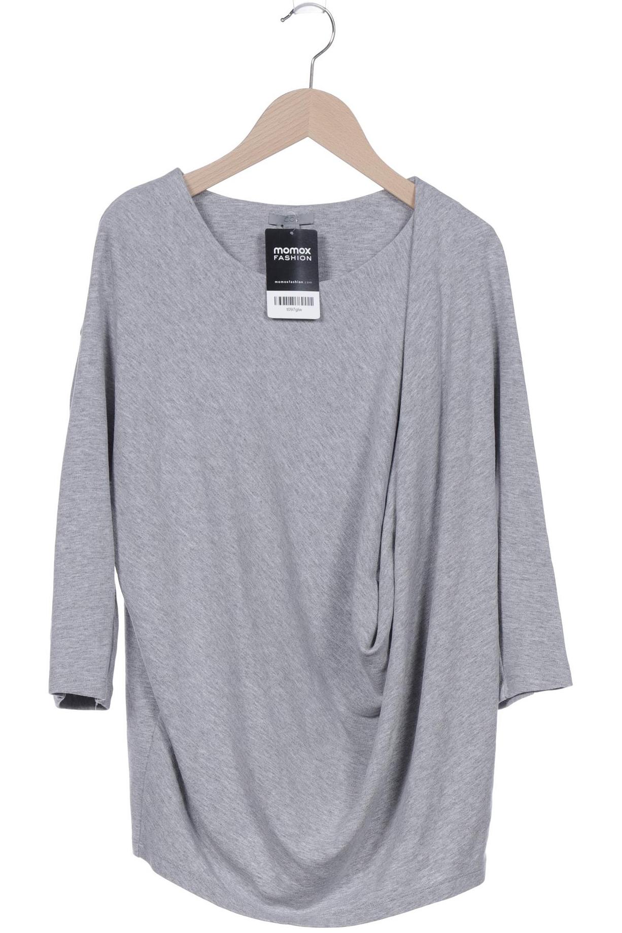 

COS Damen Sweatshirt, grau, Gr. 36