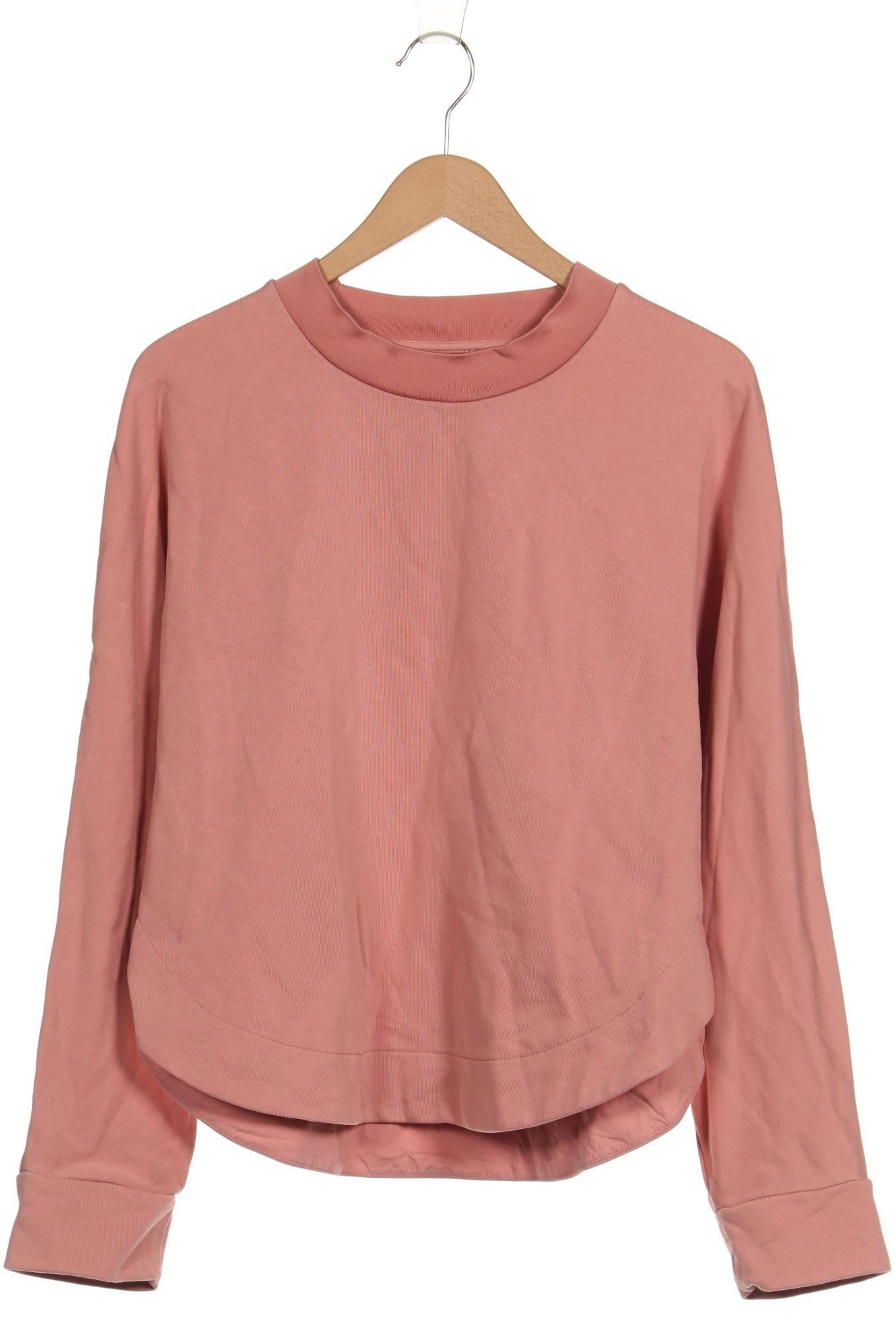 

COS Damen Sweatshirt, pink, Gr. 38