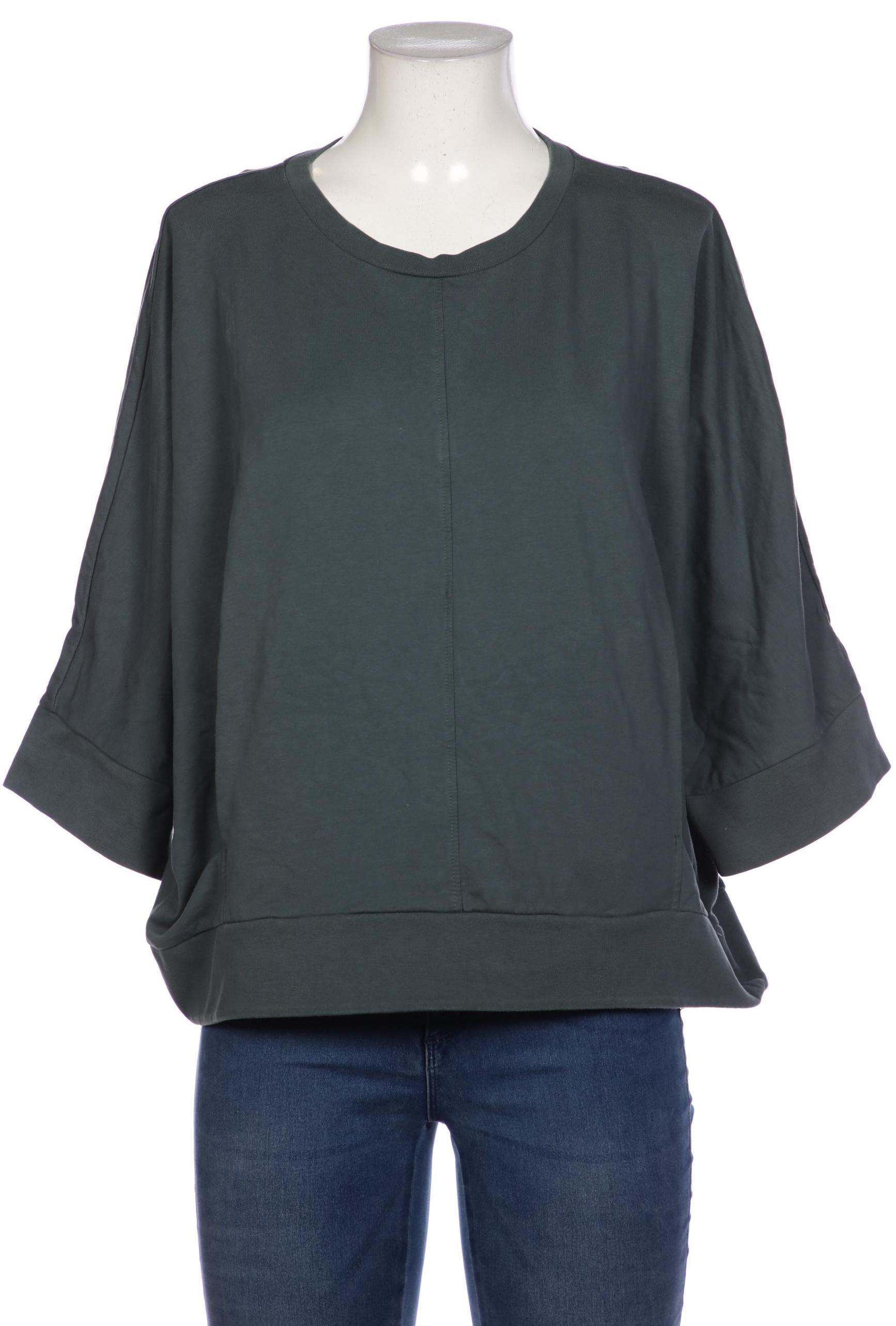 

COS Damen Sweatshirt, türkis, Gr. 42