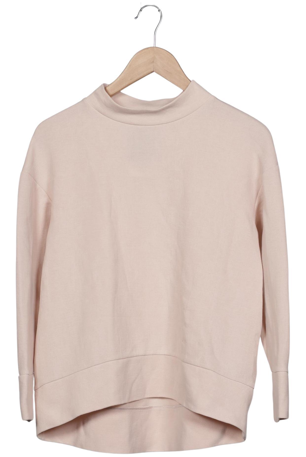

COS Damen Sweatshirt, beige, Gr. 34