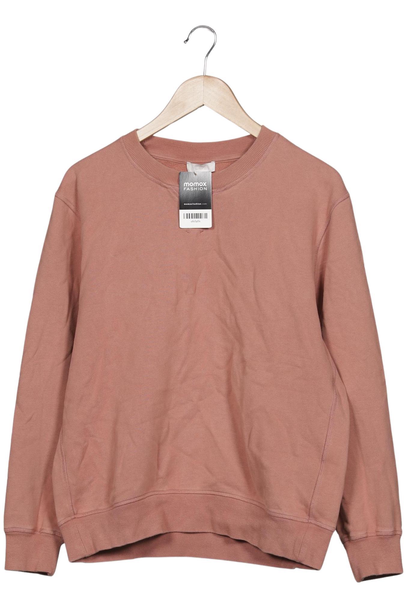 

COS Damen Sweatshirt, braun, Gr. 36