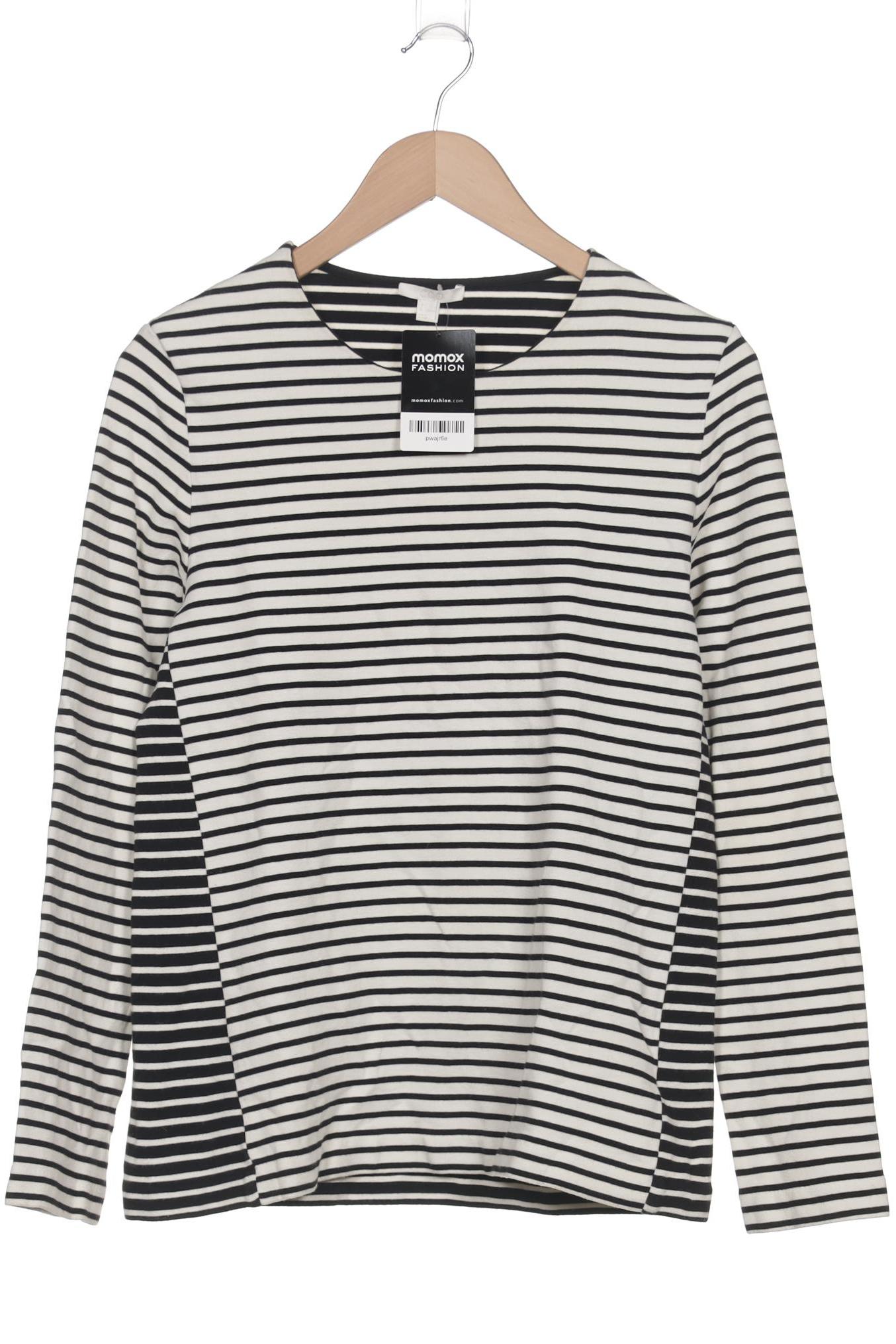 

COS Damen Sweatshirt, schwarz, Gr. 42