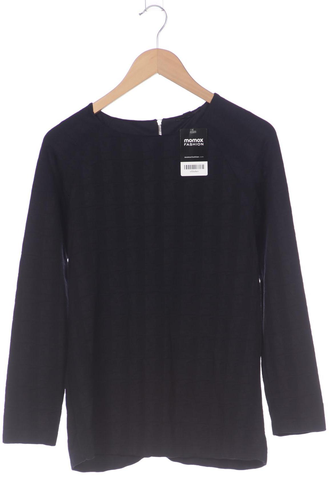 

COS Damen Sweatshirt, schwarz, Gr. 36