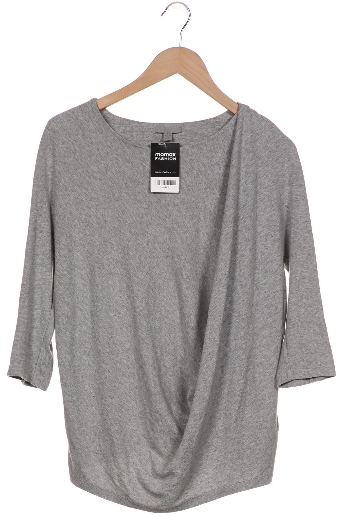

COS Damen Sweatshirt, grau, Gr. 36