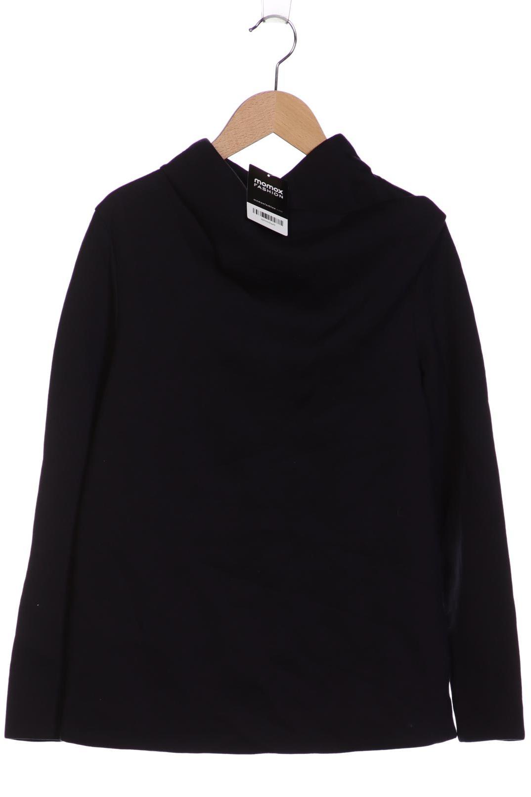 

COS Damen Sweatshirt, marineblau, Gr. 34