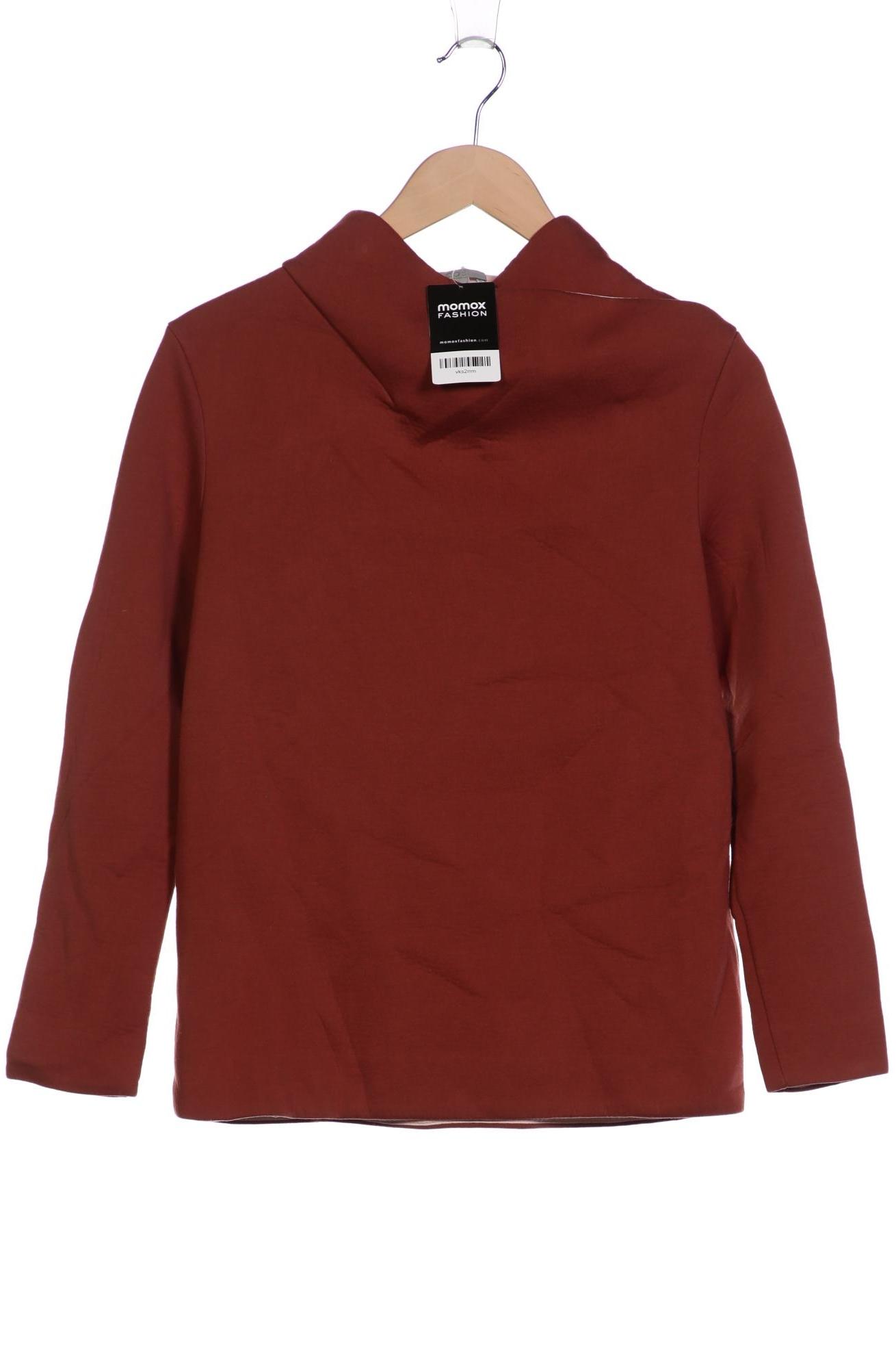 

COS Damen Sweatshirt, orange, Gr. 36